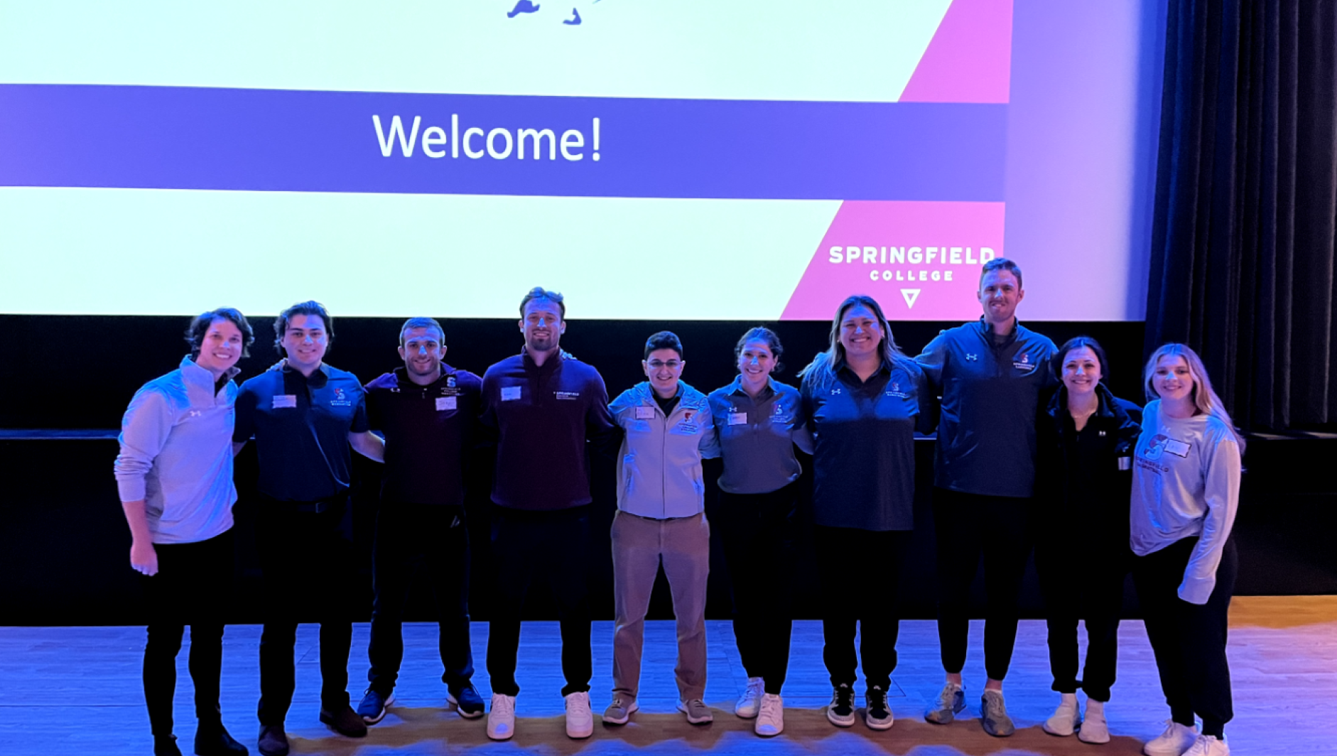 MIAA  Student-Athlete Leadership Conference | Basketball Hall of Fame
