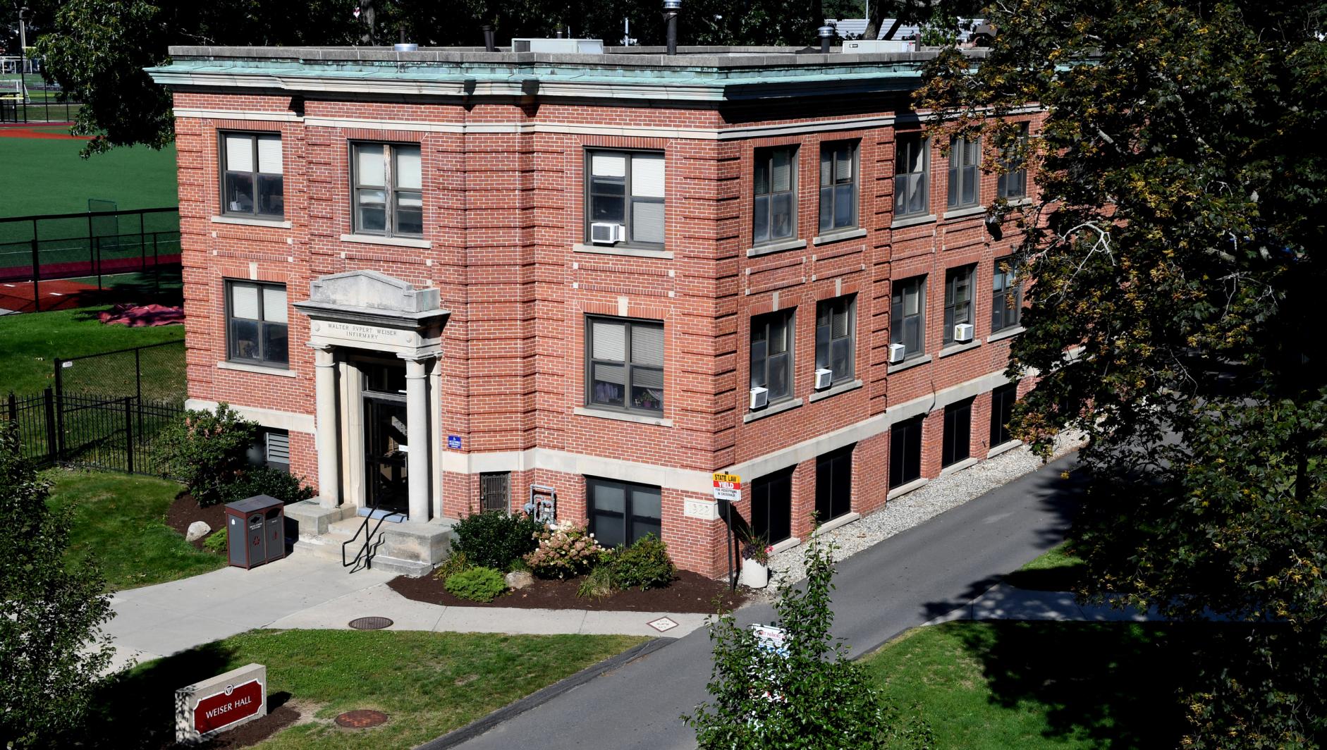 Weiser Hall