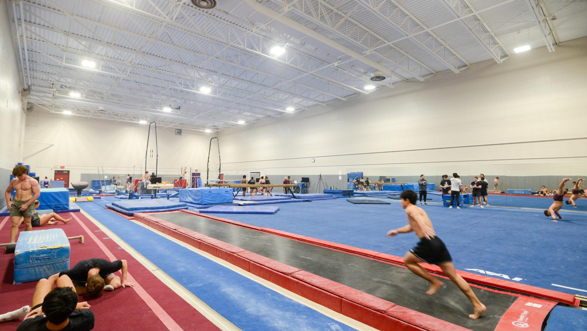 Kresge Gymnasium