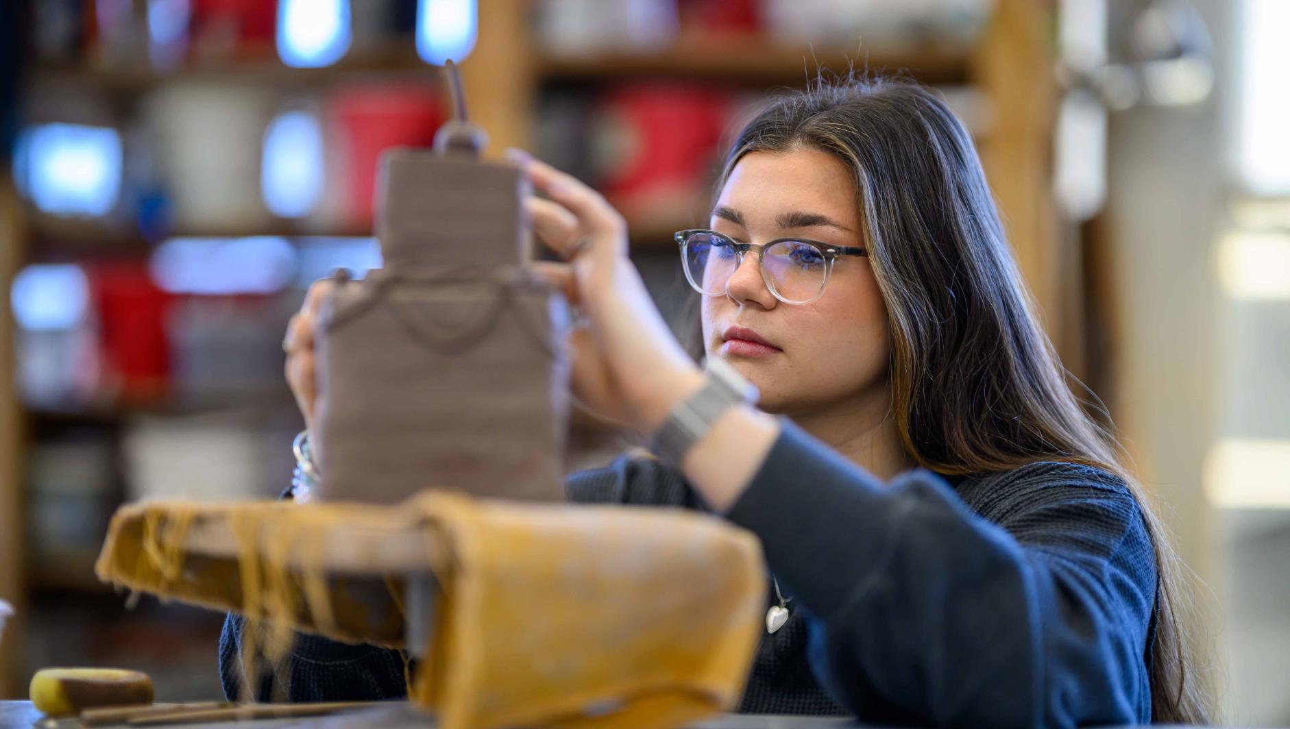 Ceramic Art Studio