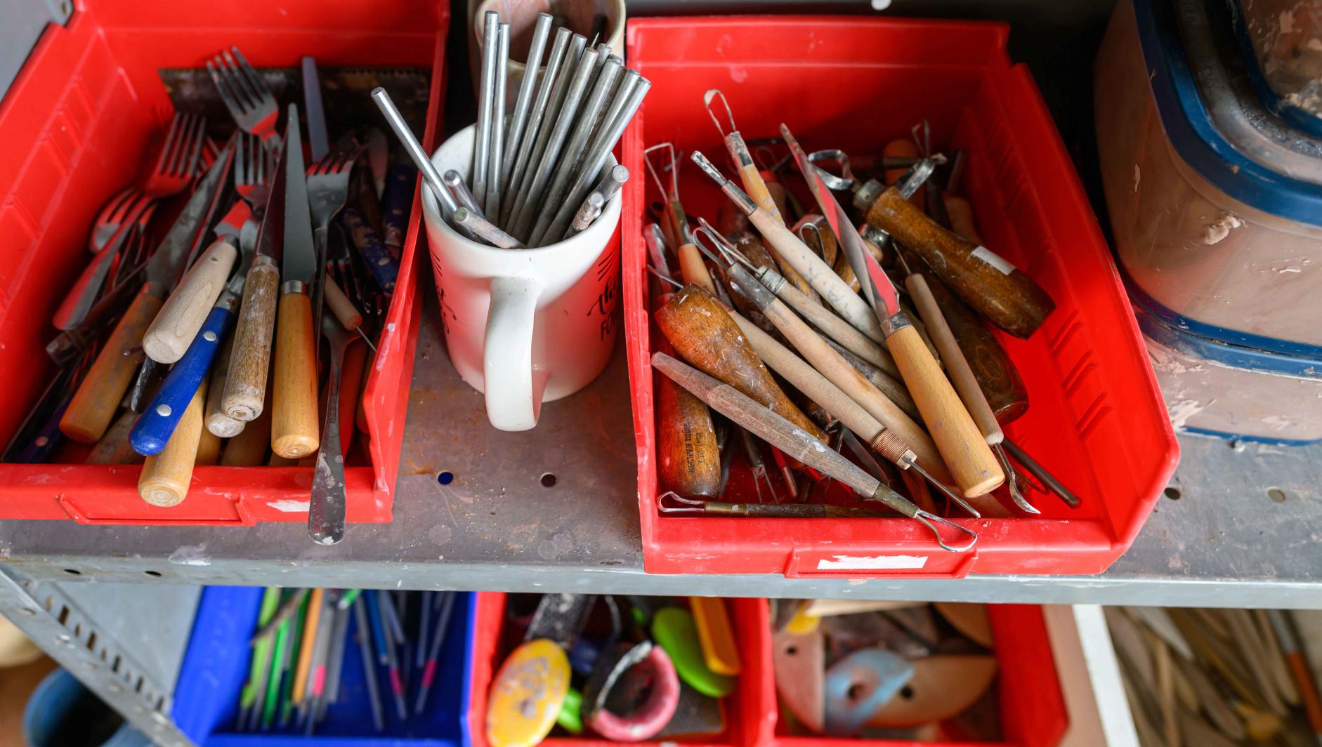 Ceramic Art Studio
