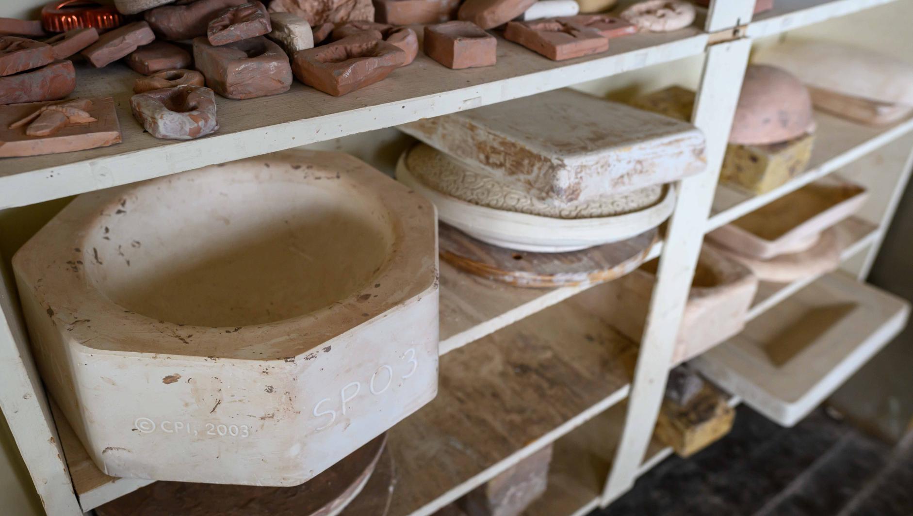 Ceramic Art Studio