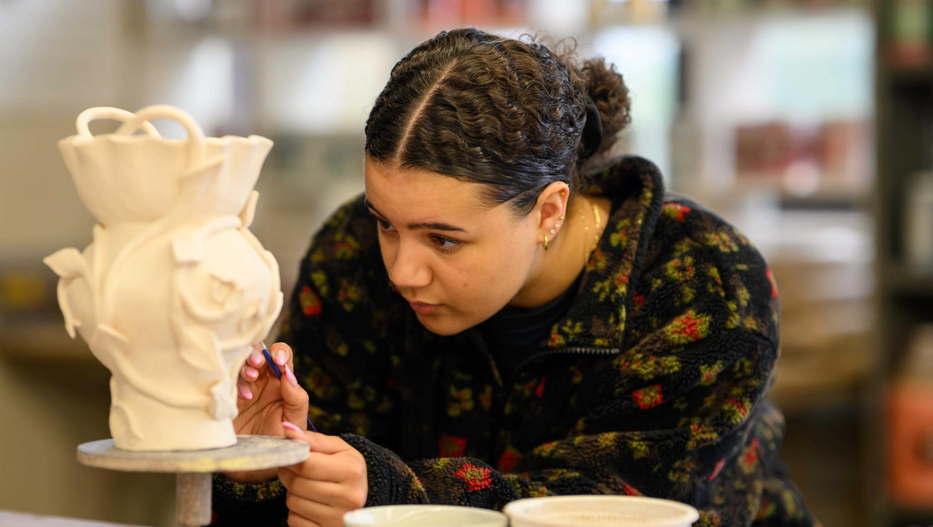 Ceramic Art Studio