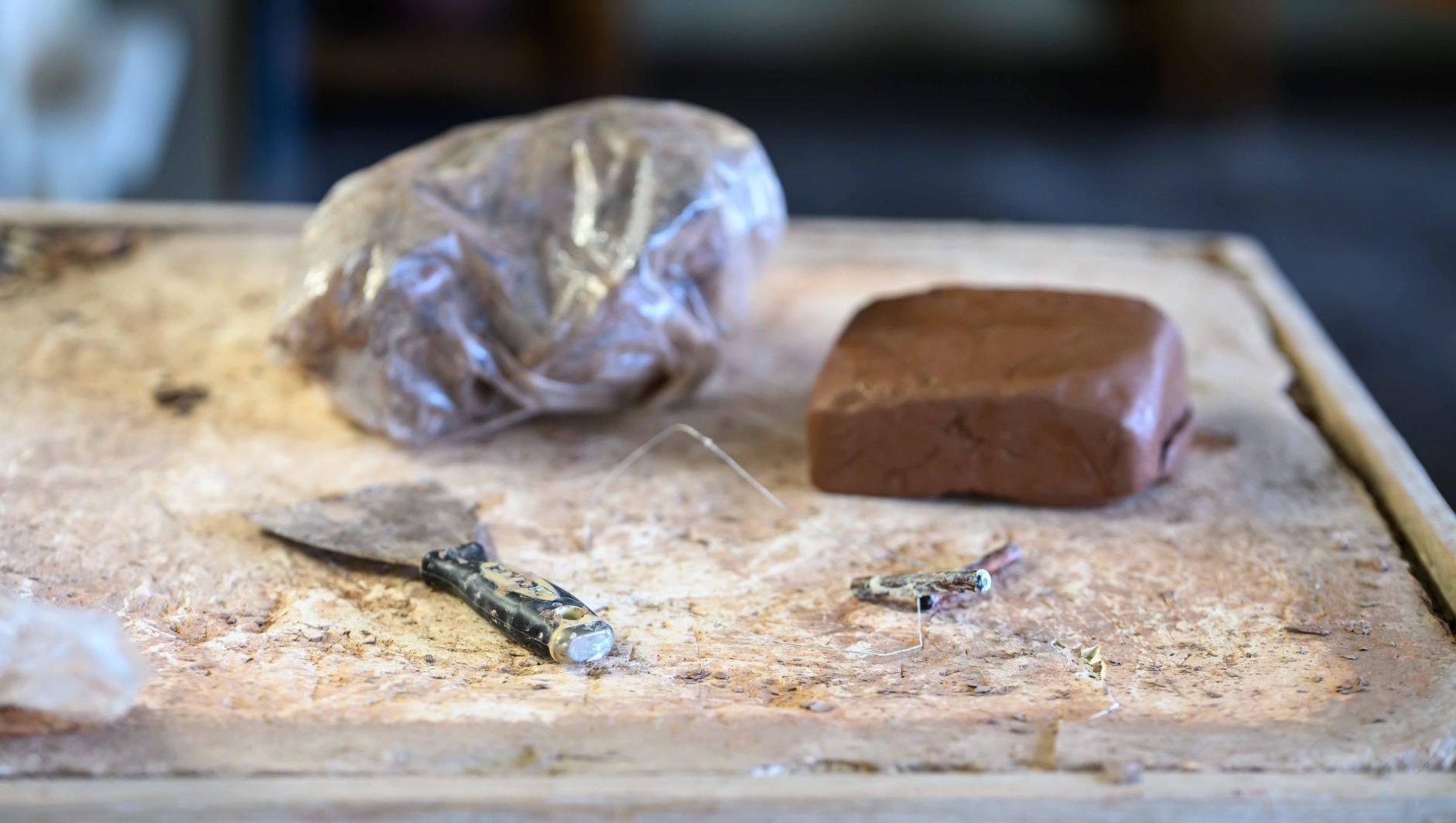 Ceramic Art Studio