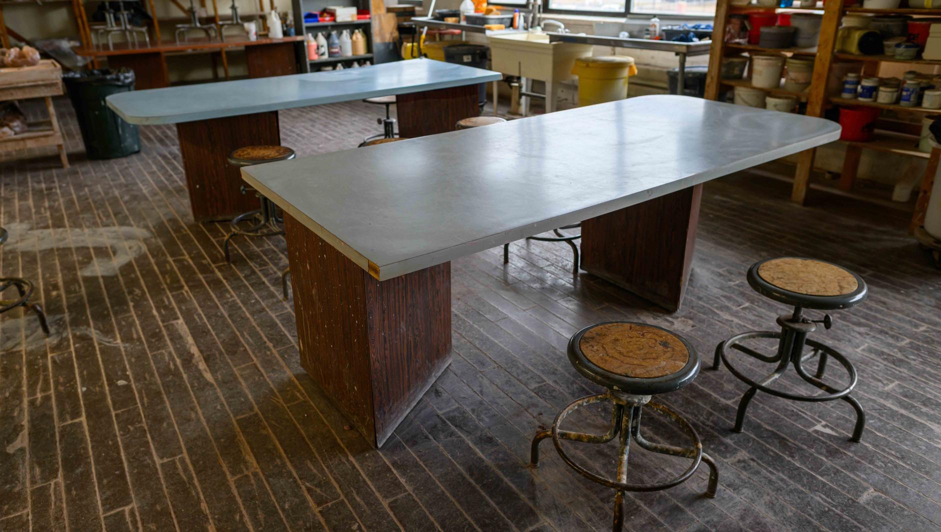 Ceramic Art Studio