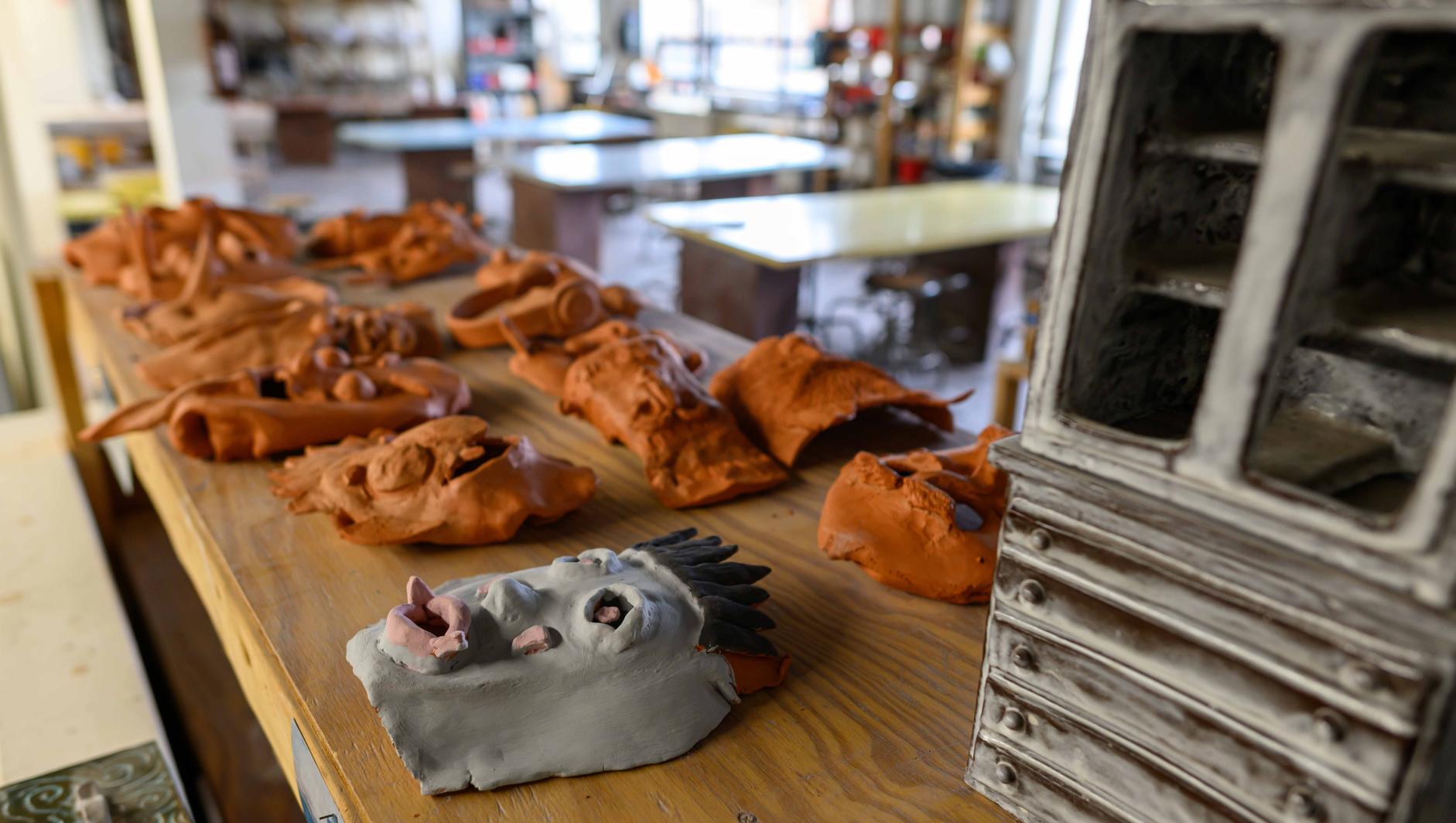 Ceramic Art Studio