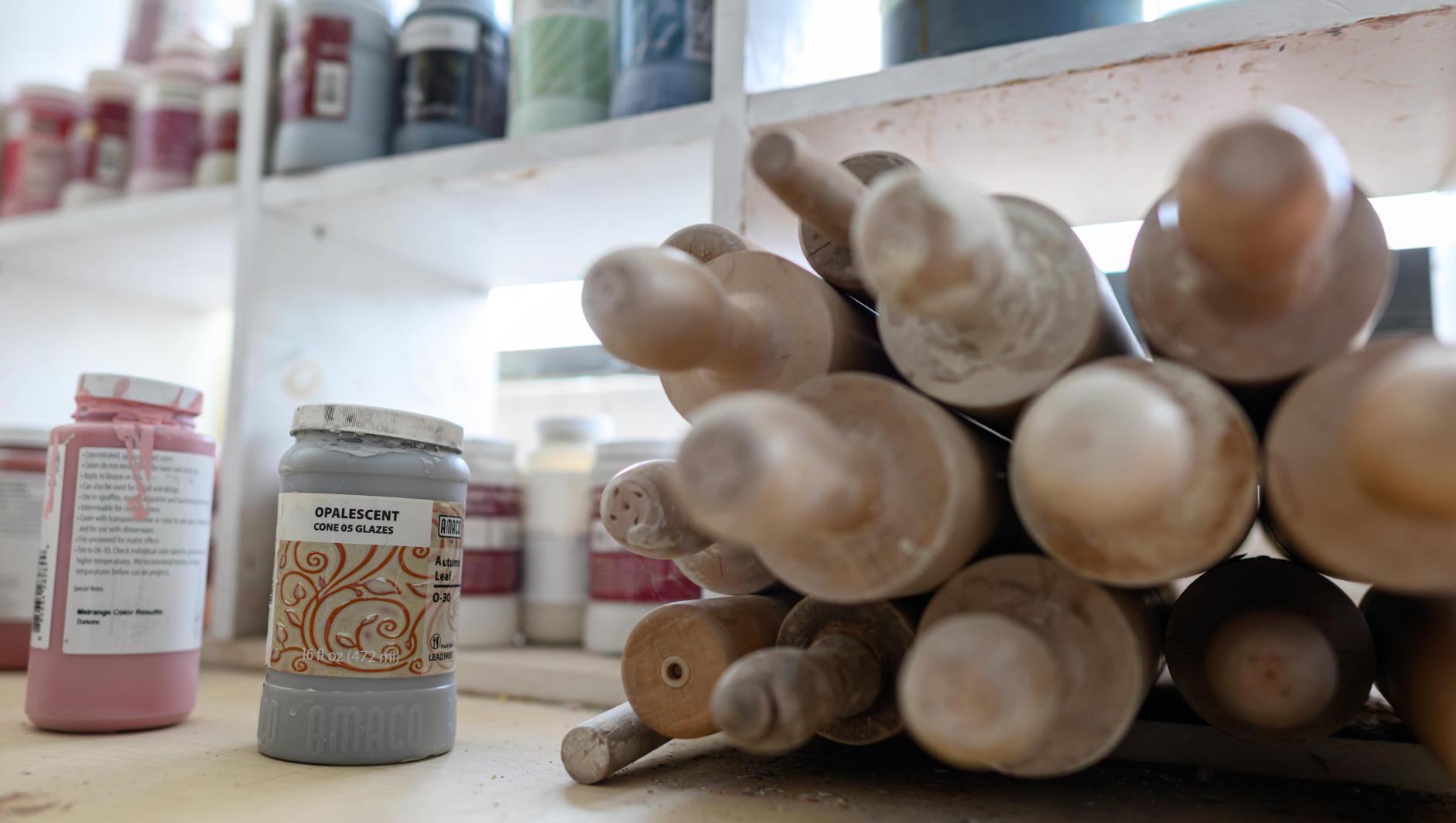 Ceramic Art Studio