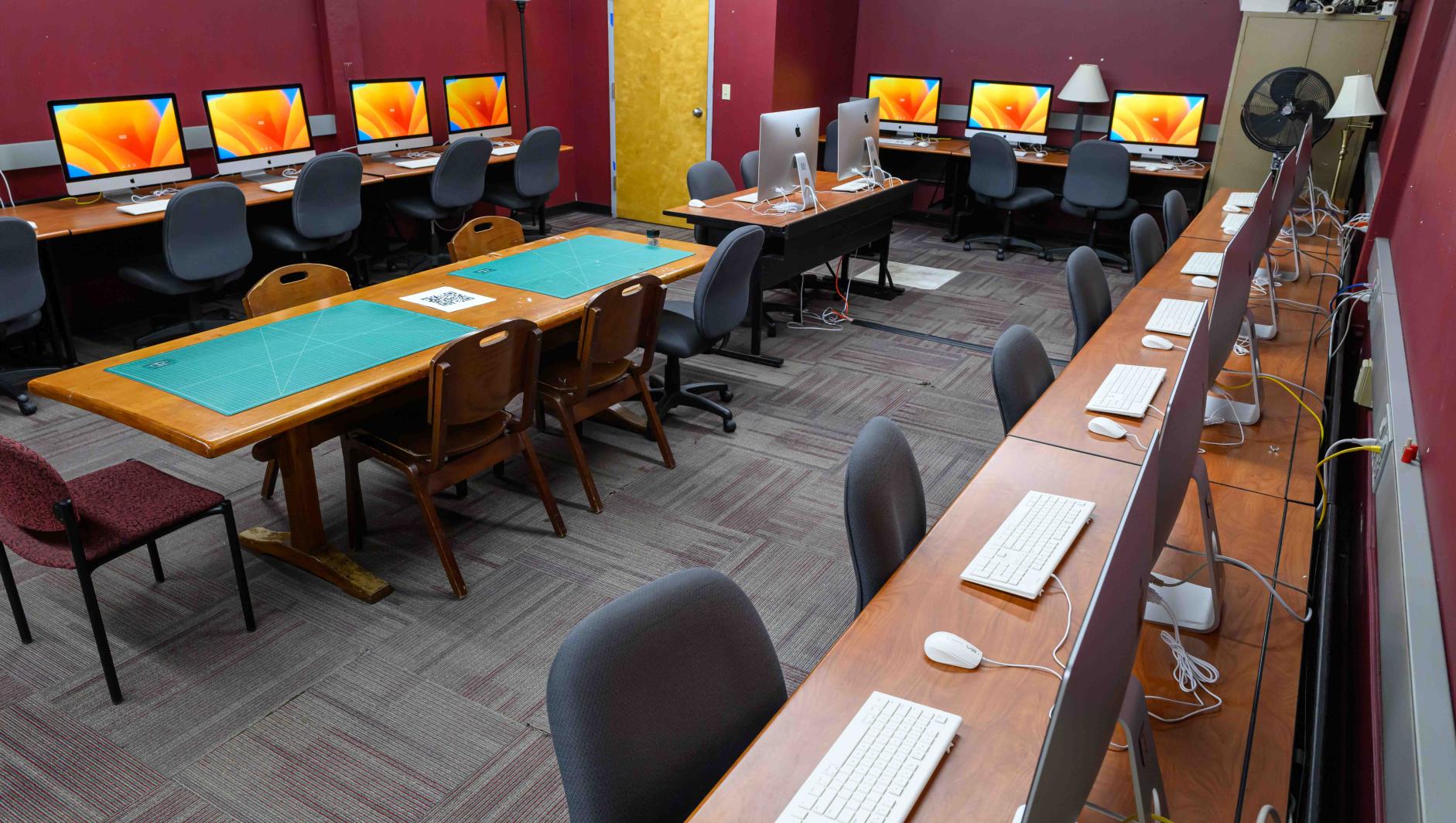 Computer Labs
