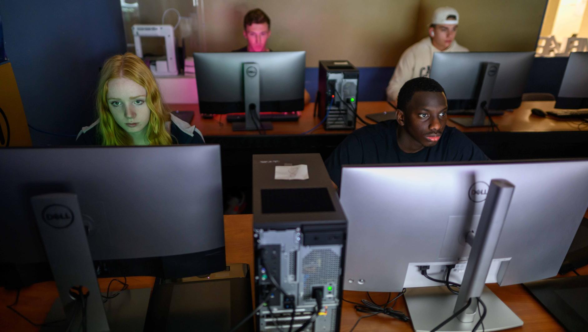 Computer Labs