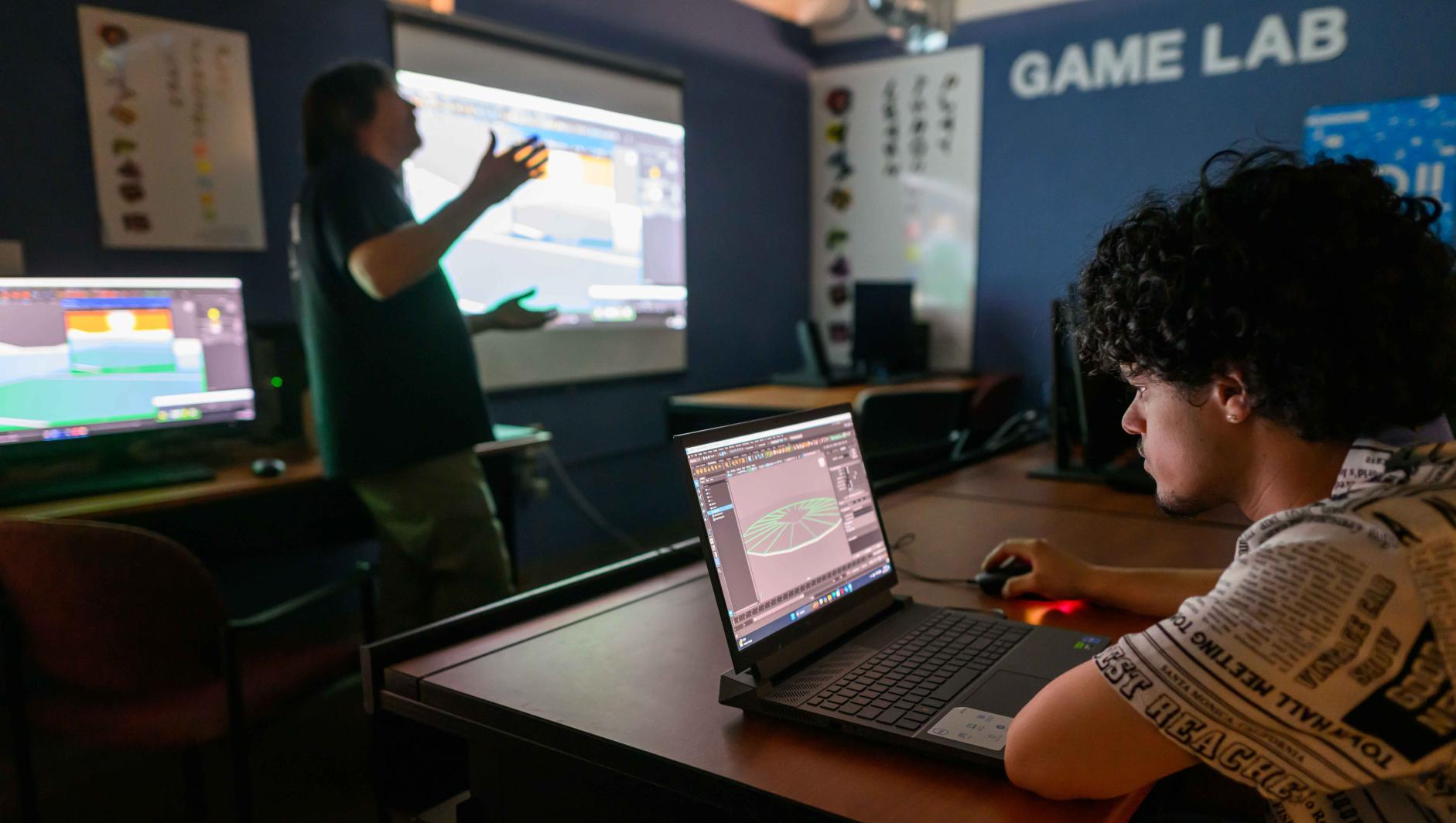 Computer Labs