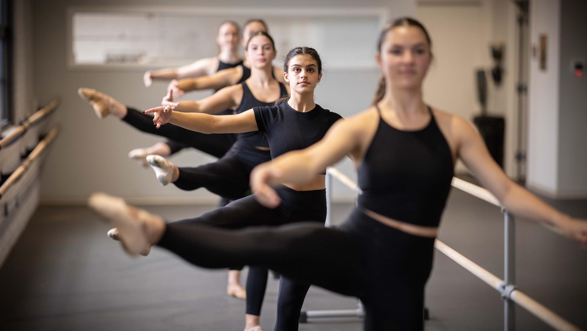 Dance Studios