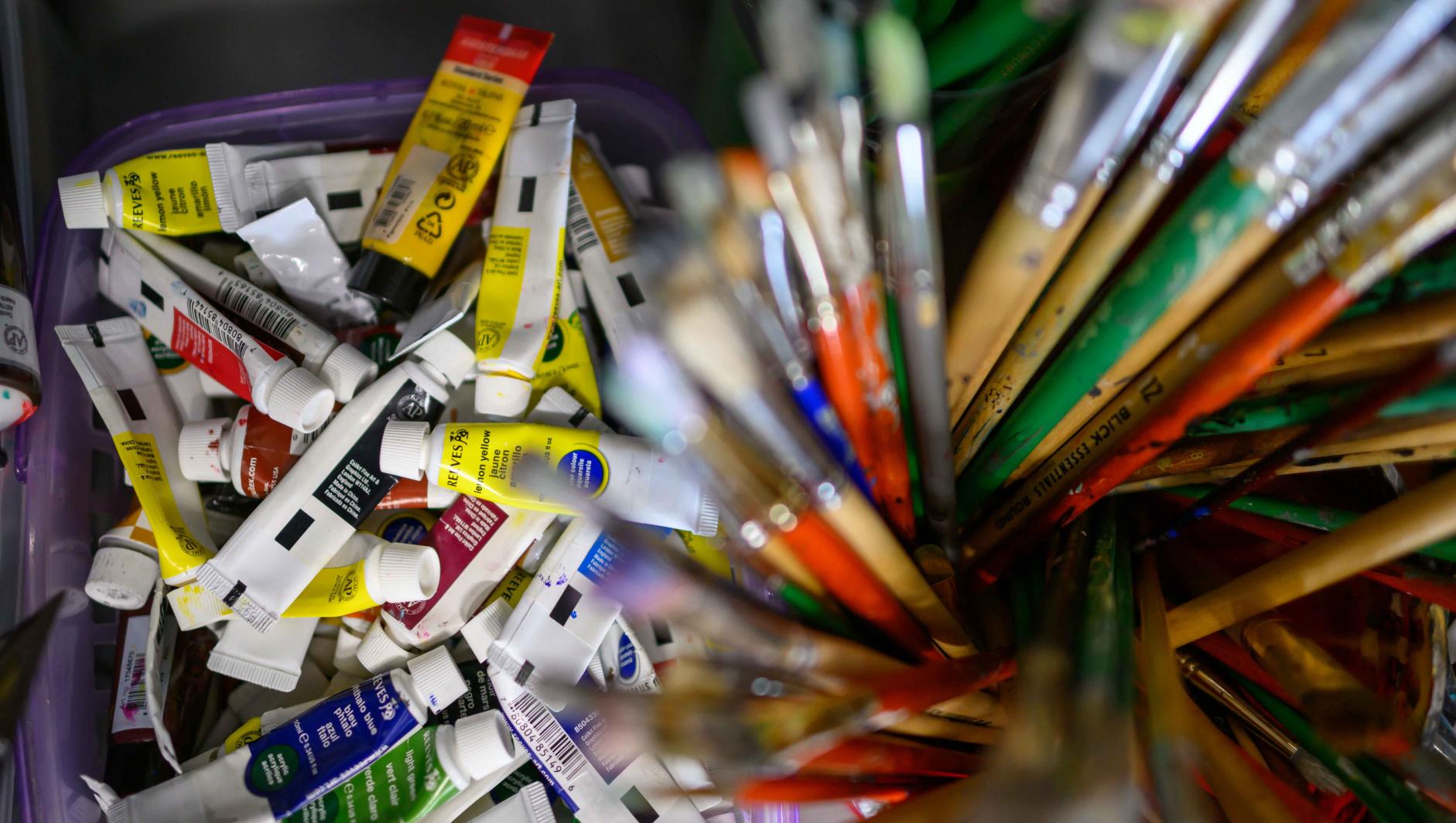 Drawing and Painting Studio