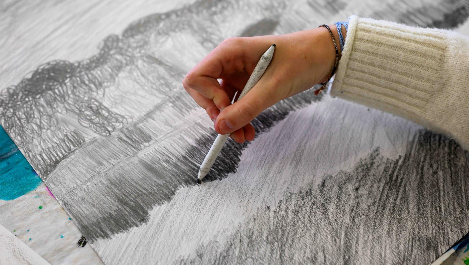 Drawing and Painting Studio