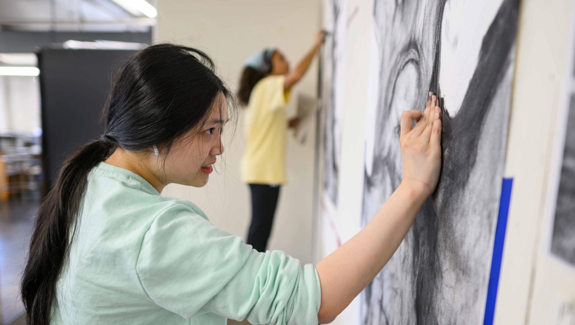 Drawing and Painting Studio