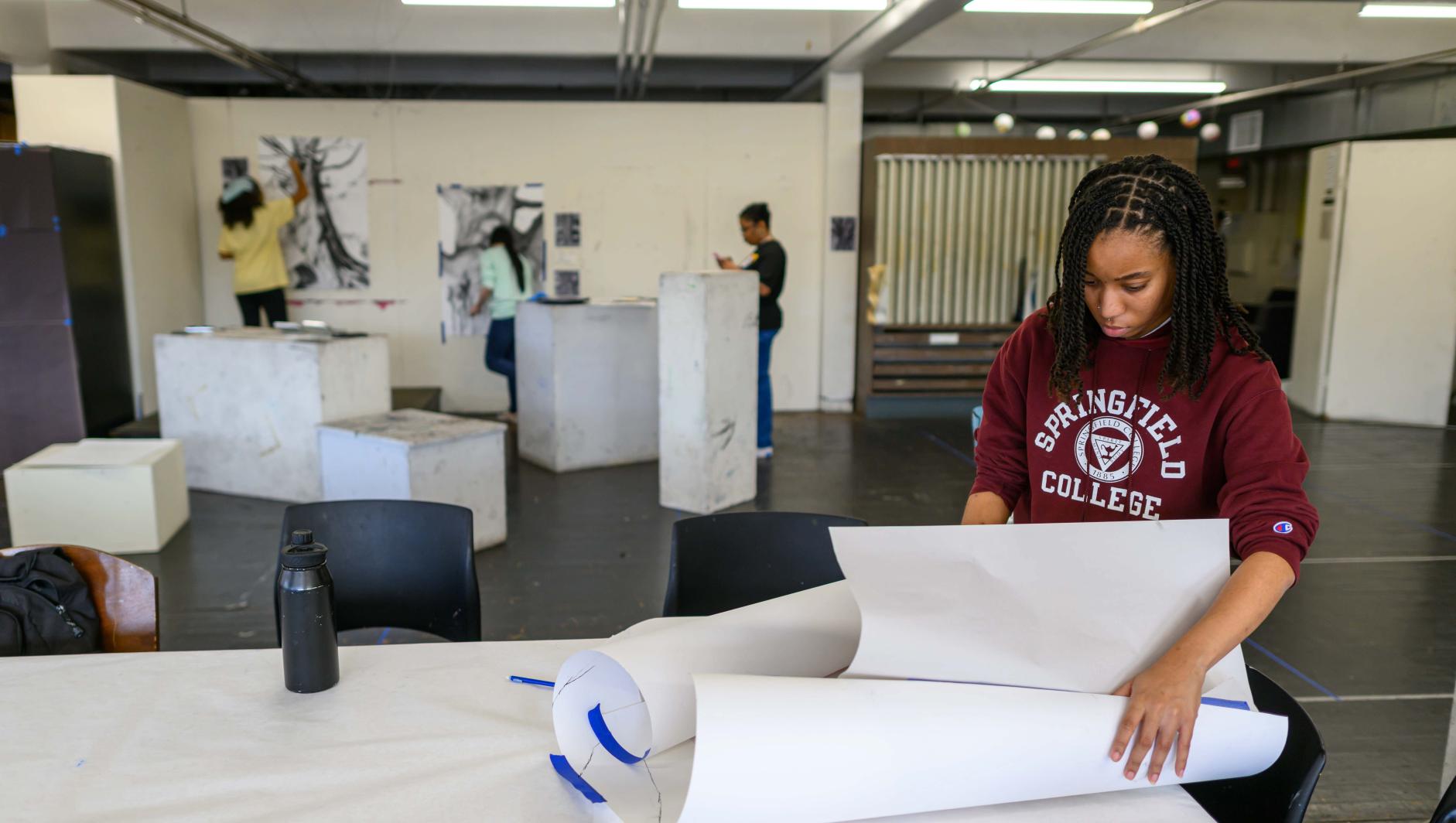 Drawing and Painting Studio