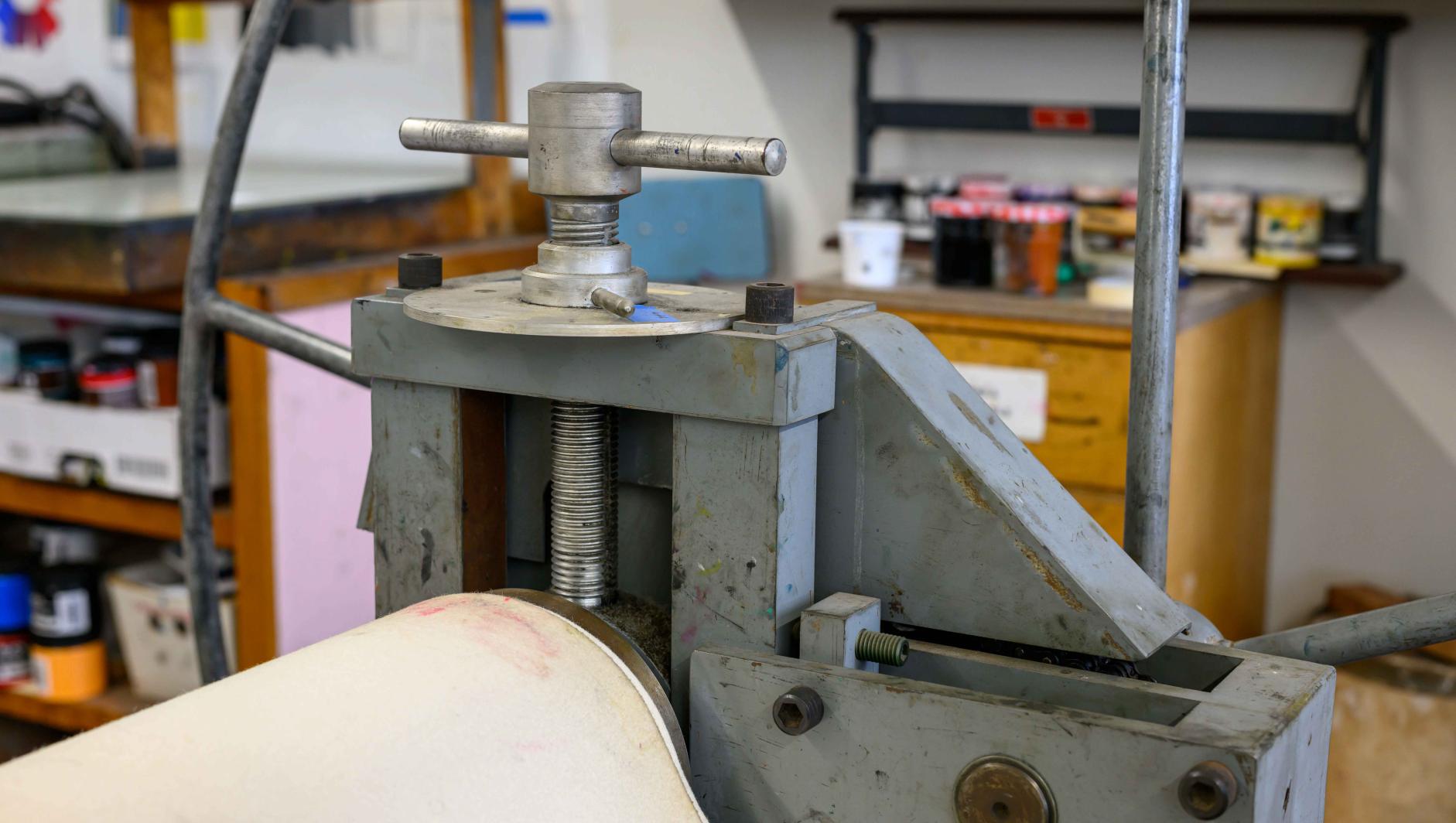 Printmaking Studio