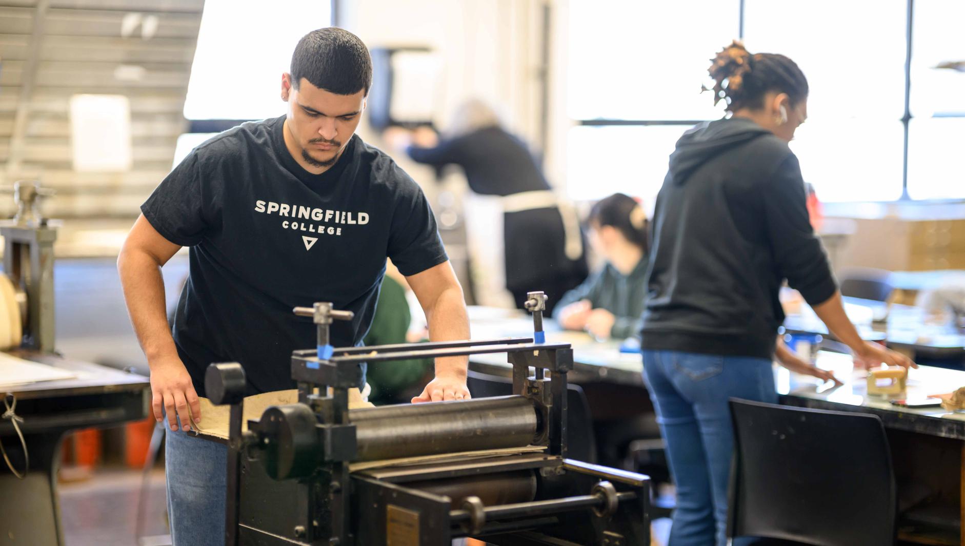 Printmaking Studio
