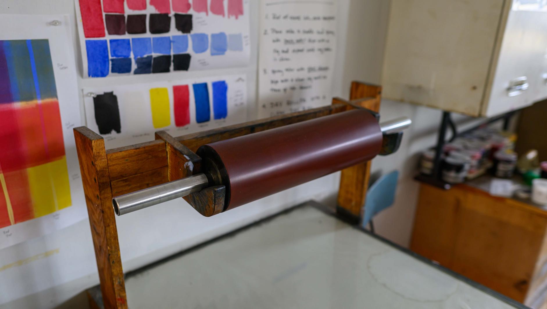Printmaking Studio