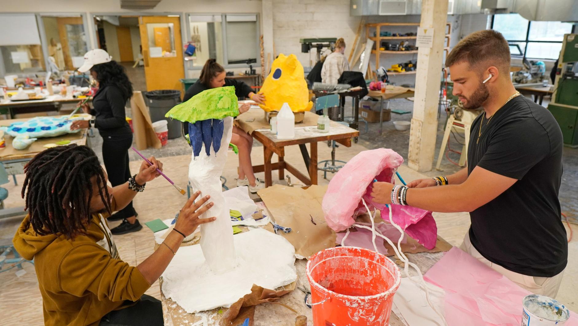 Sculpture Studio