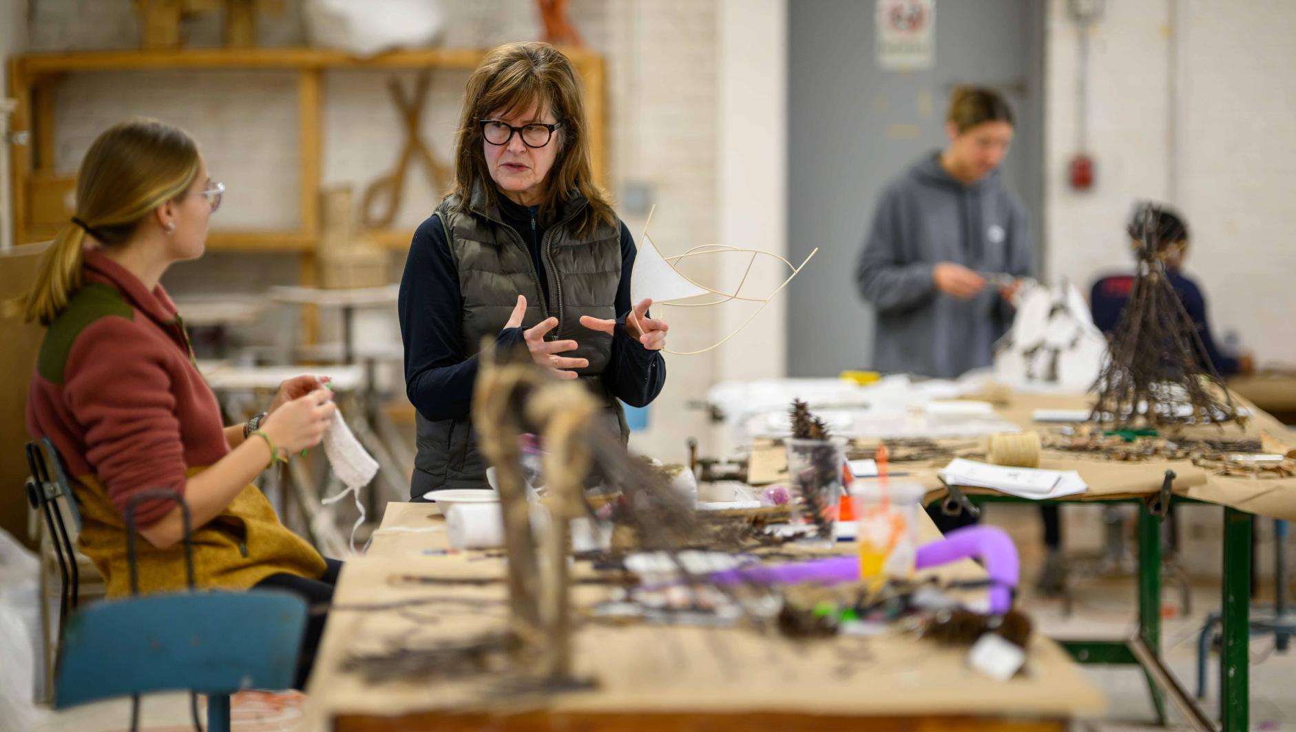 Sculpture Studio
