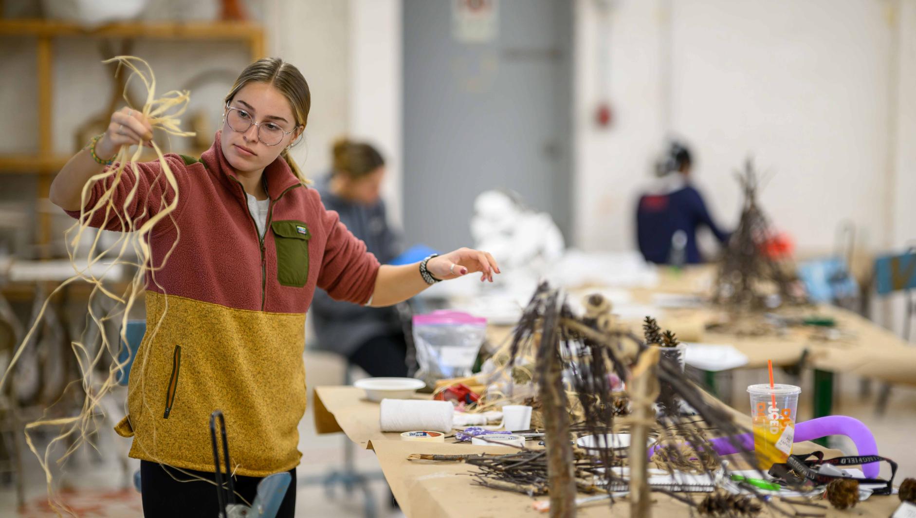 Sculpture Studio