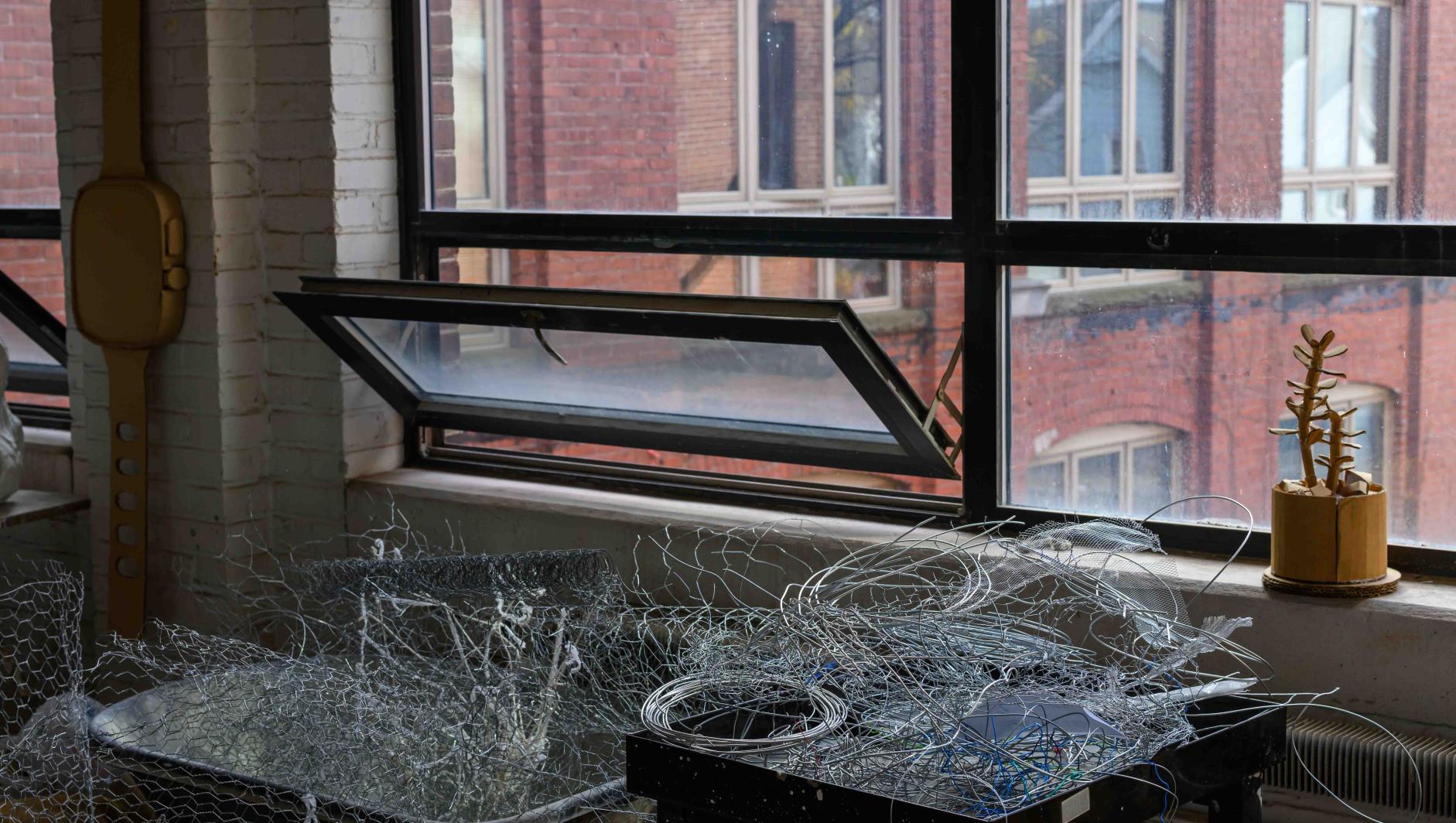 Sculpture Studio