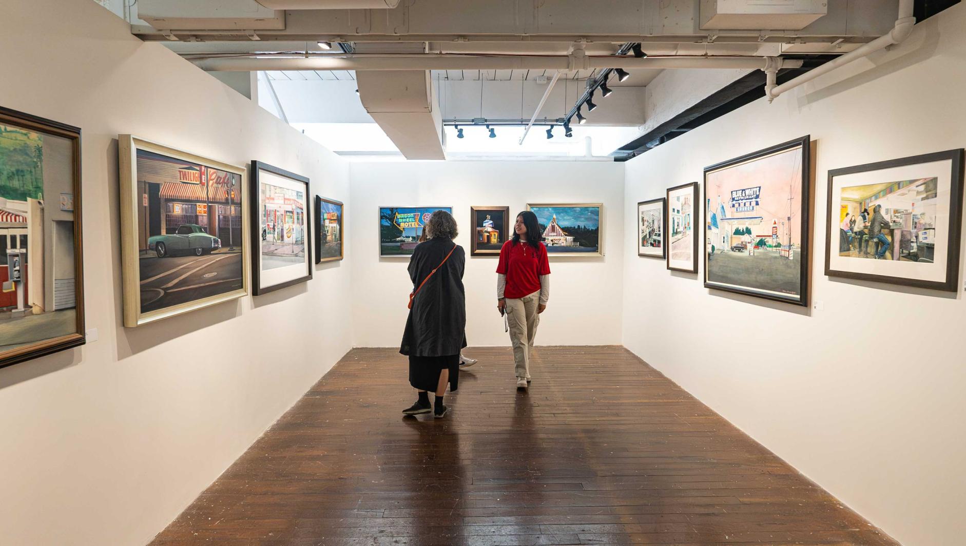 William Blizard Gallery
