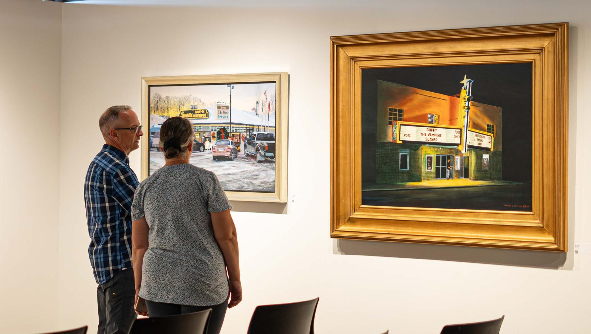 William Blizard Gallery