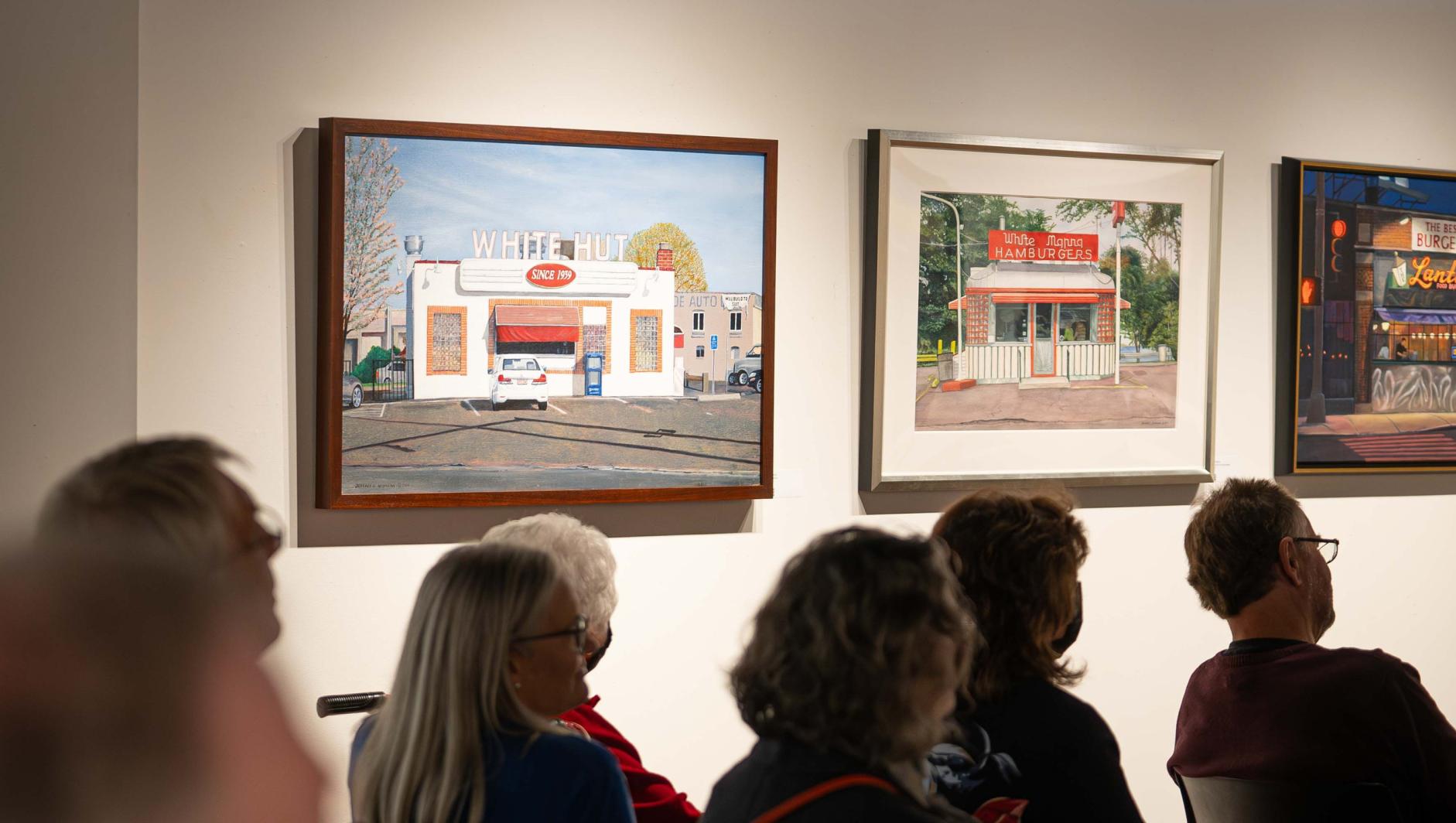 William Blizard Gallery