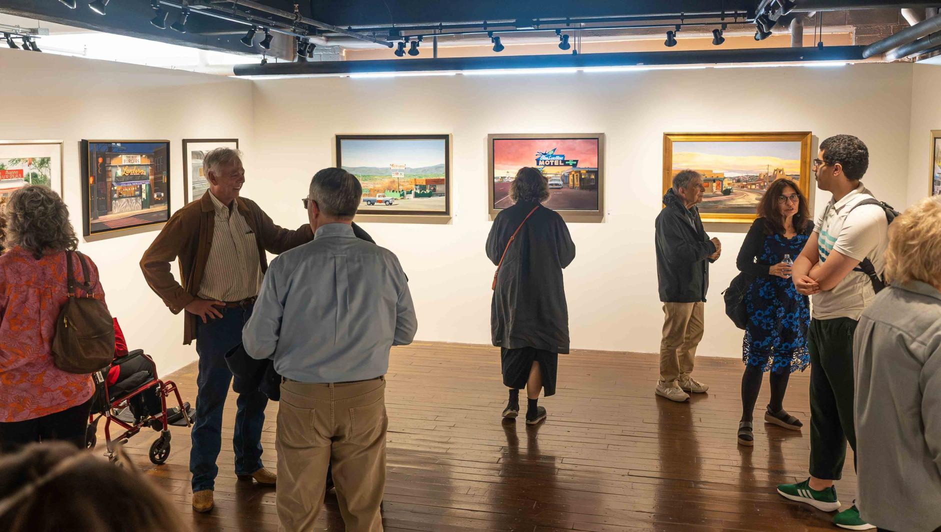 William Blizard Gallery