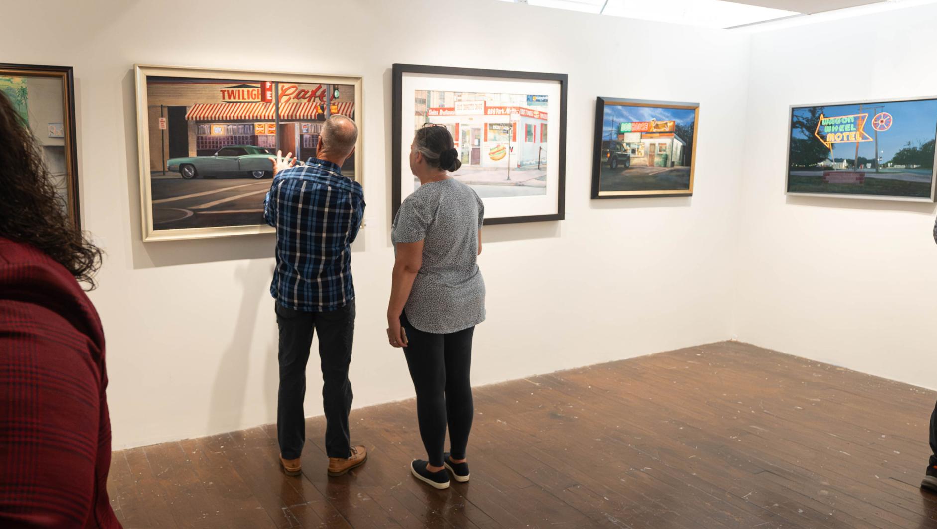 William Blizard Gallery