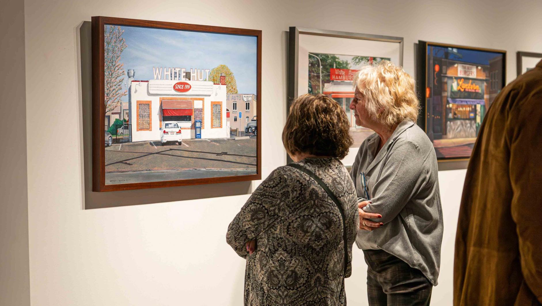 William Blizard Gallery