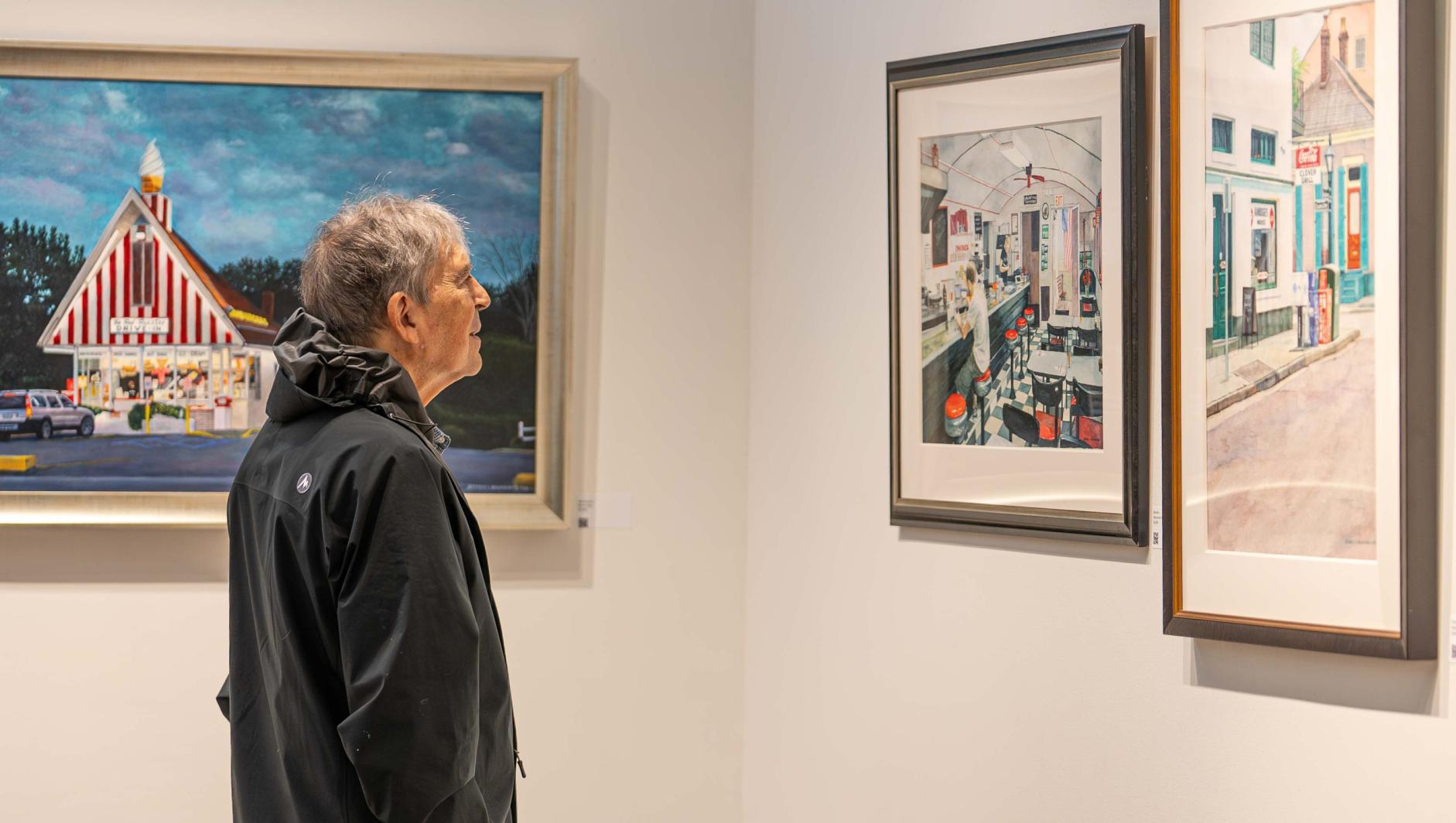 William Blizard Gallery