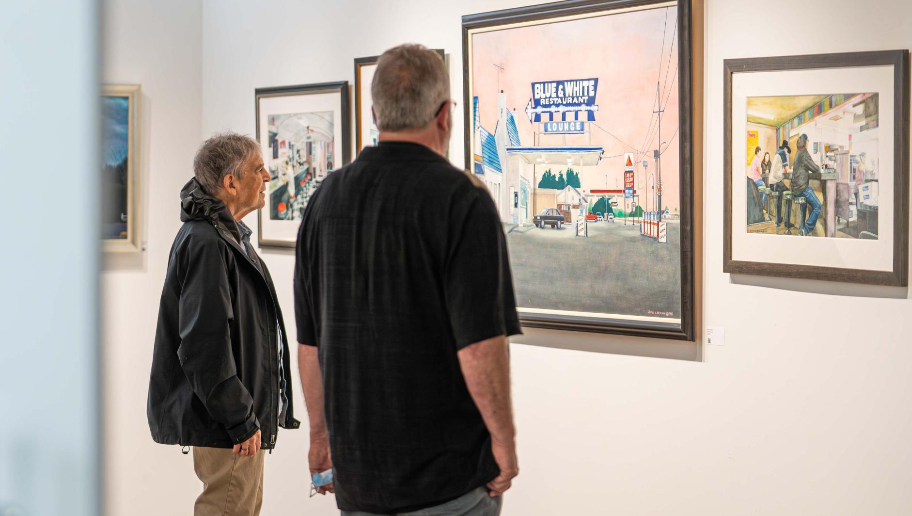 William Blizard Gallery