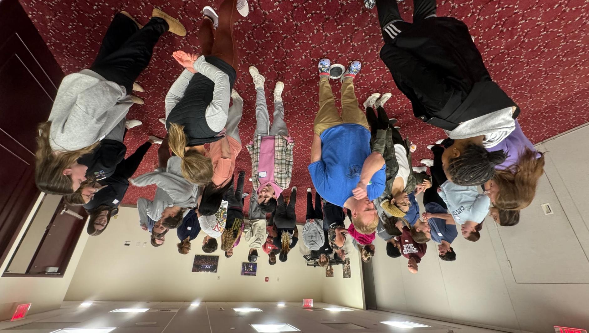 Leadership Lock-In 2023 group breakouts