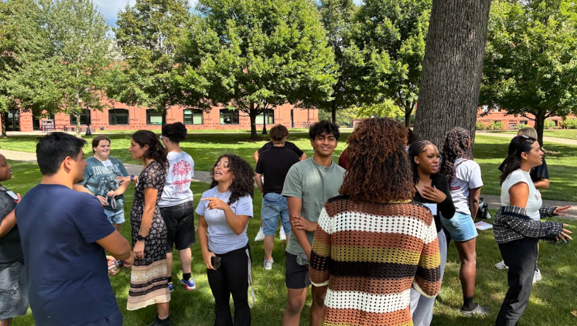 Community Connections 1