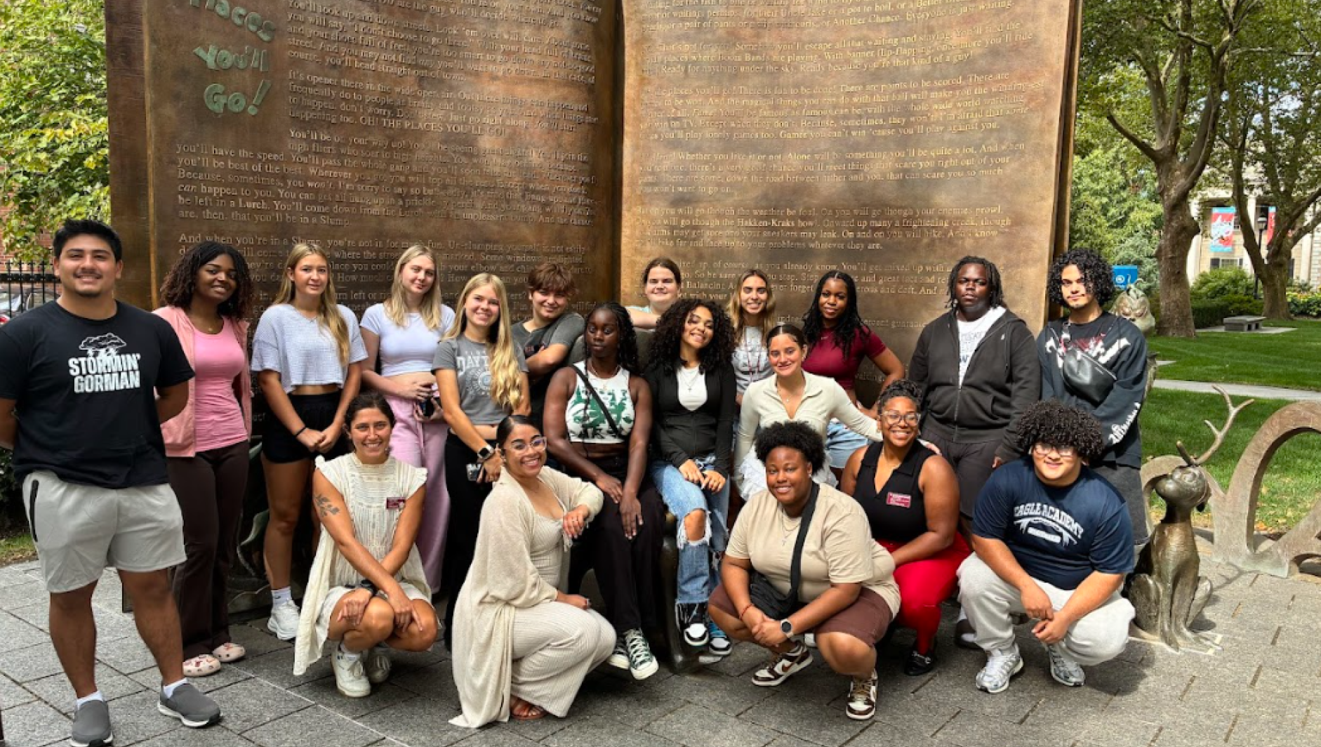 Community Connections 1