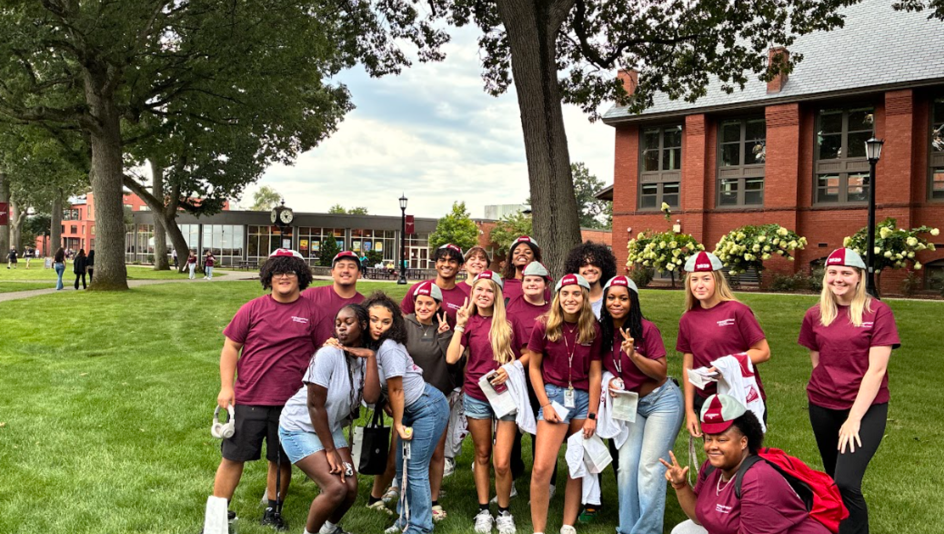 Community Connections 1