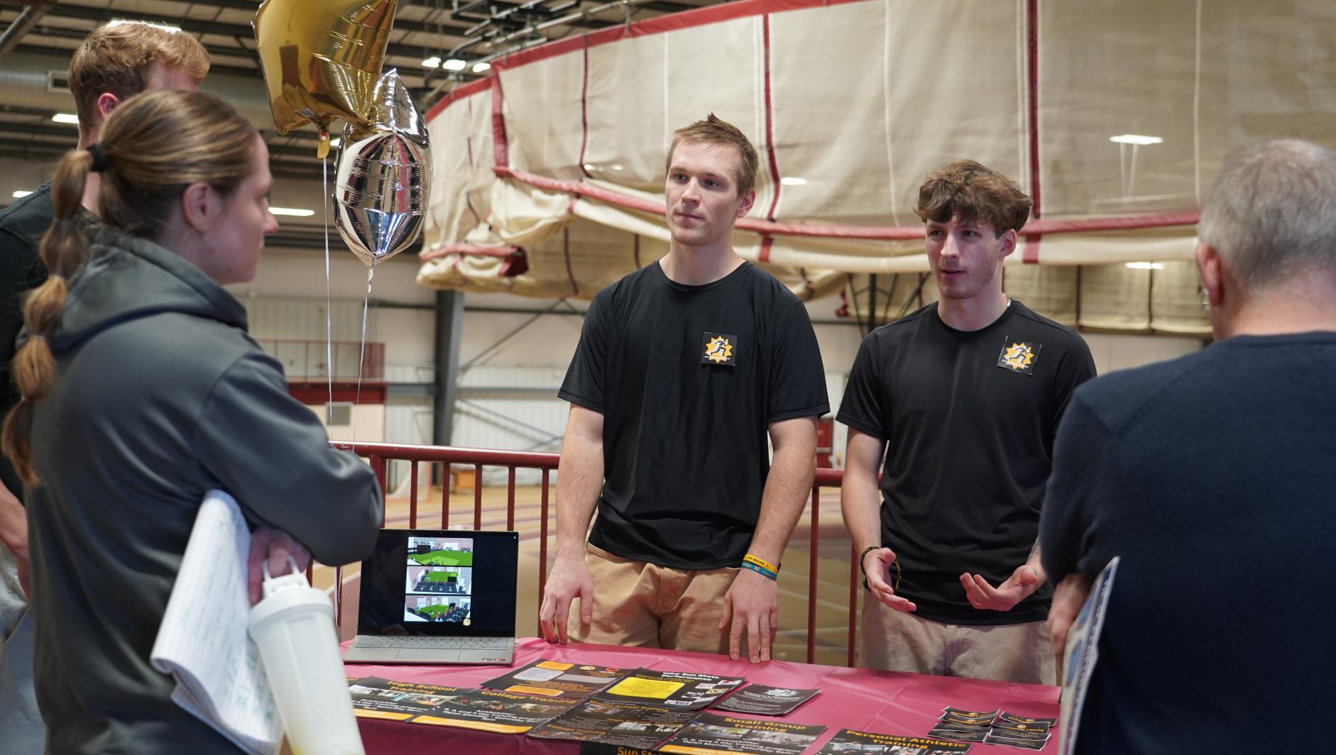 Applied Exercise Science Fair 