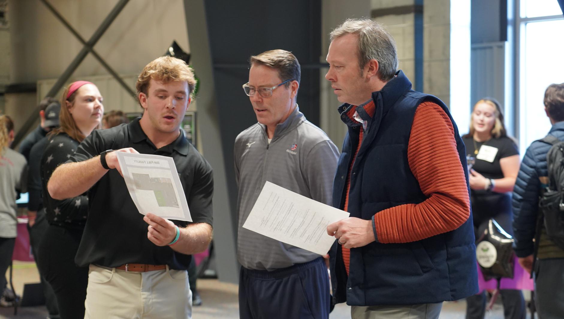 Applied Exercise Science Fair 