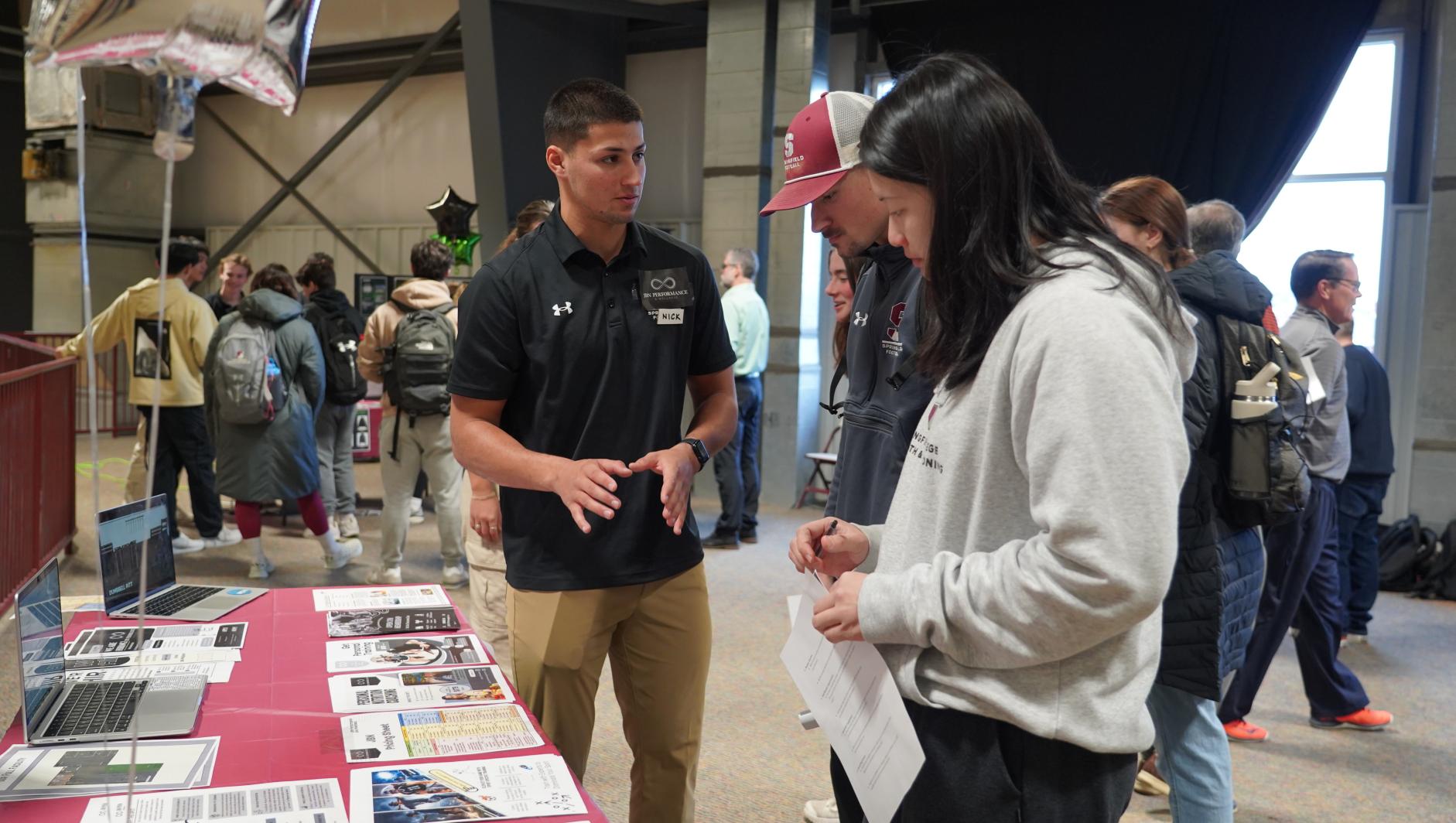 Applied Exercise Science Fair 