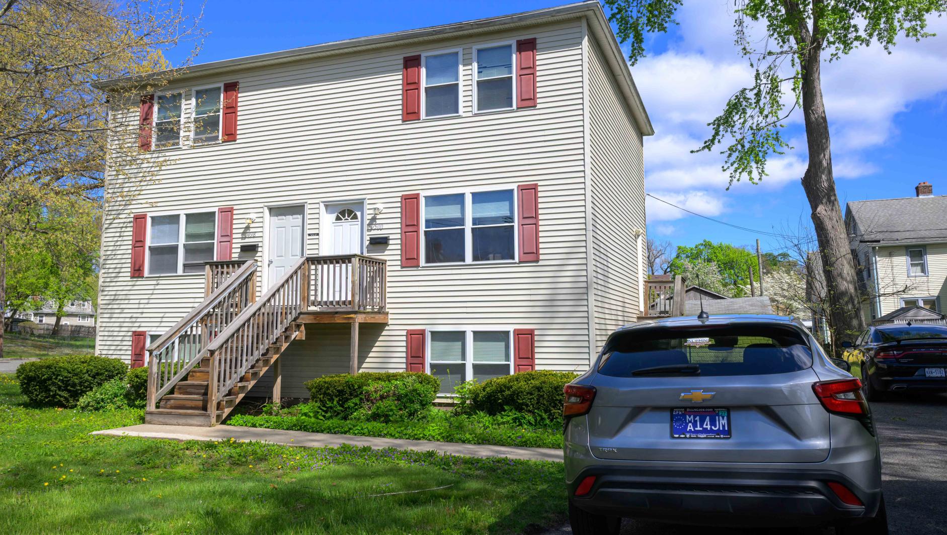 Grad house