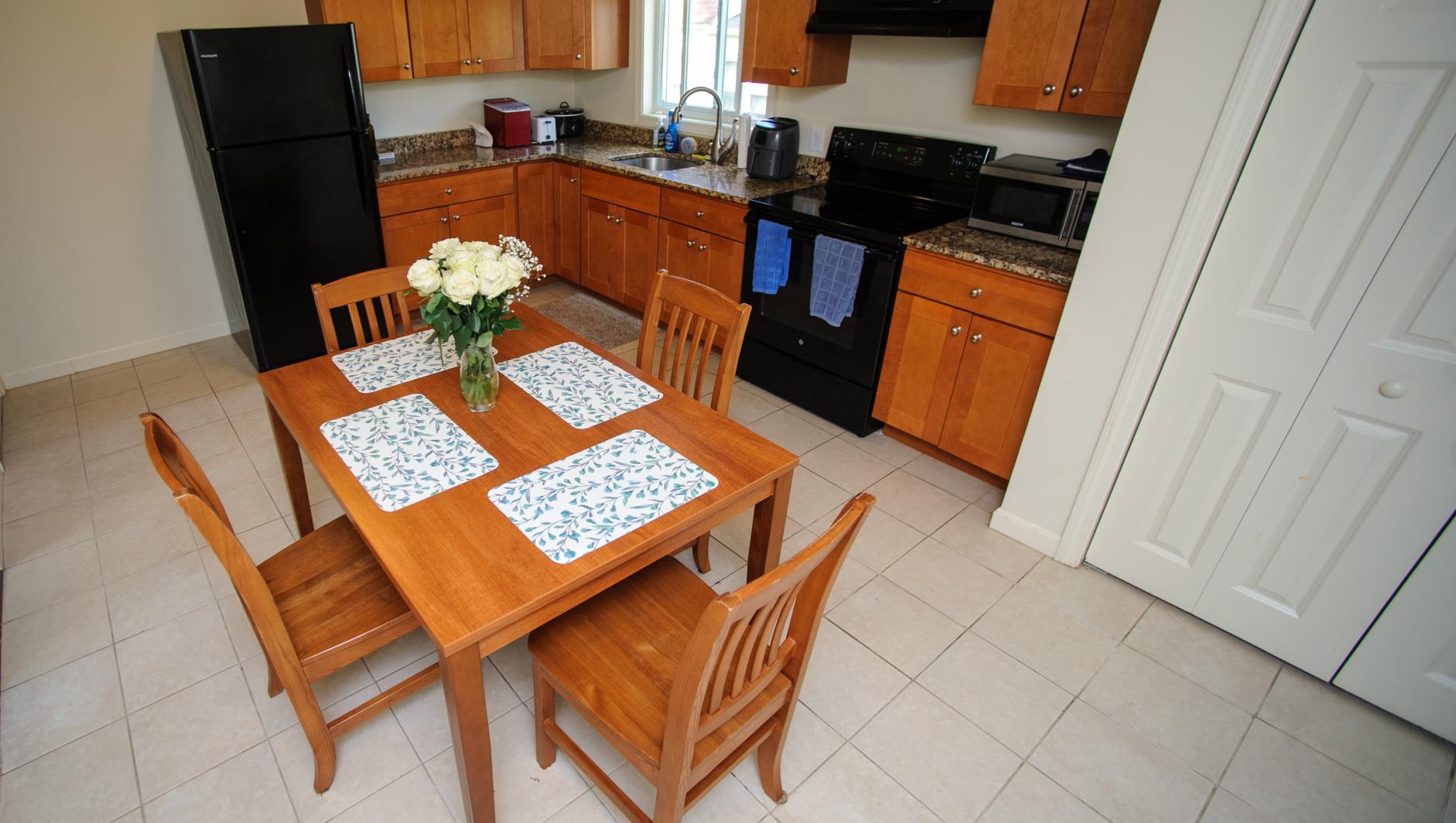Grad House Interior