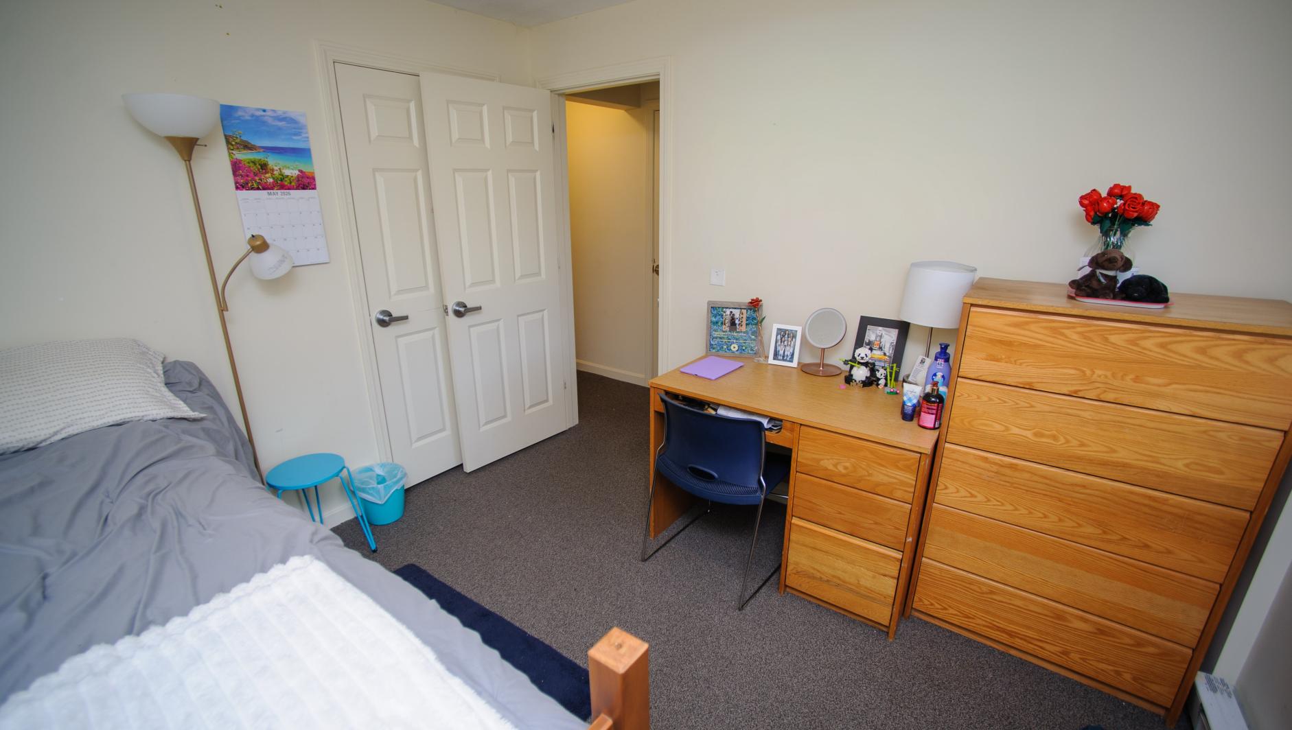 Grad House Interior
