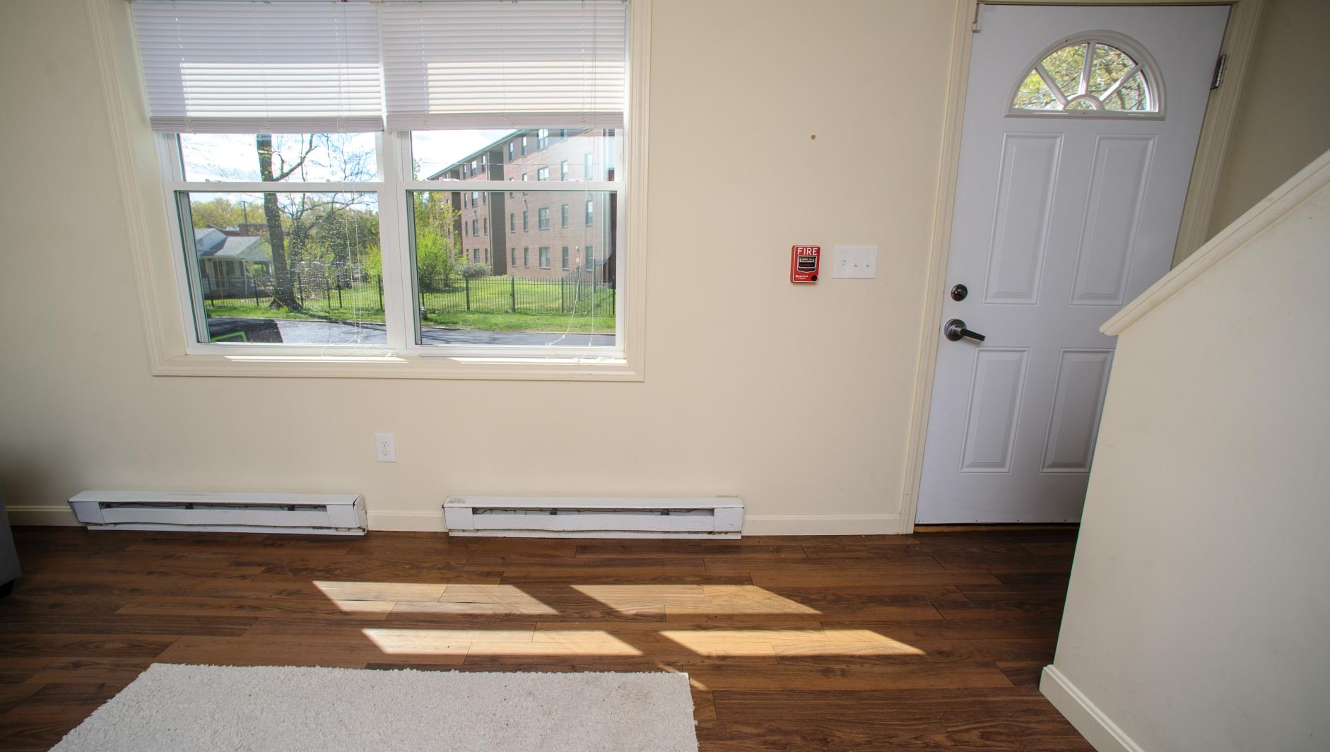 Grad House Interior
