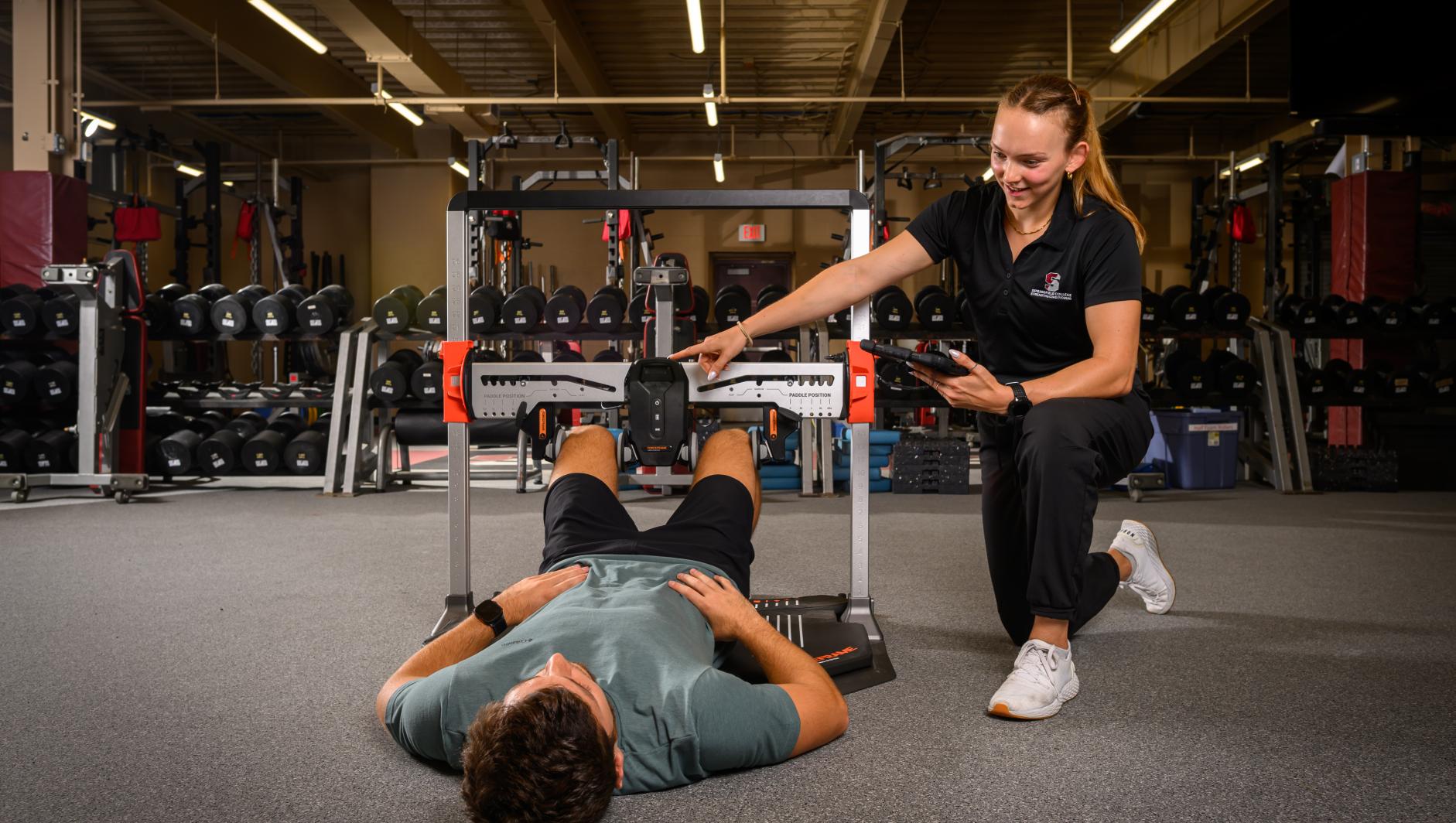 Strength and Conditioning 