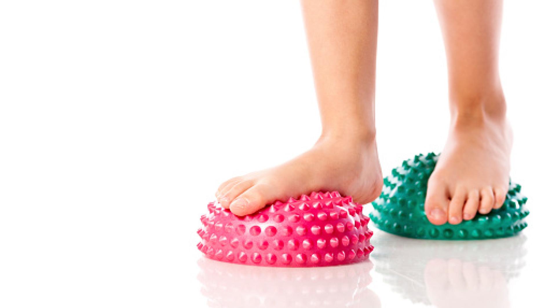 Foot Strength