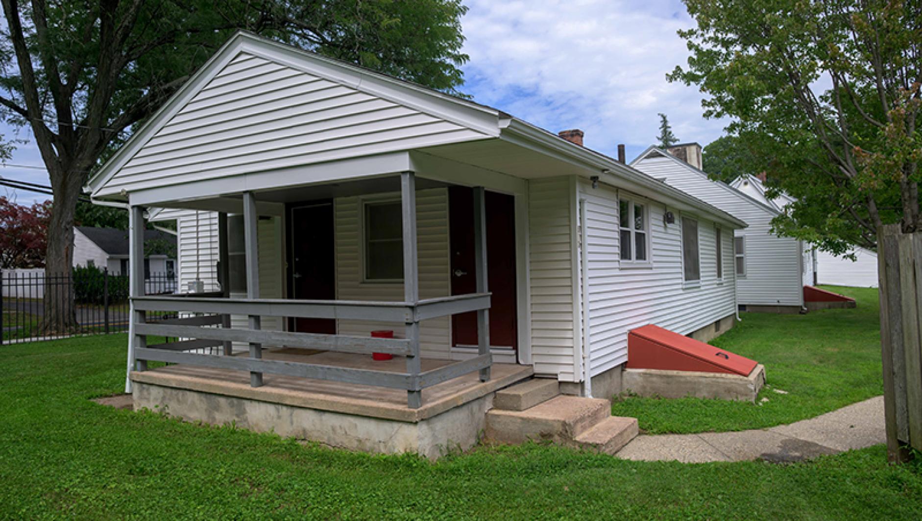 Housing Side View