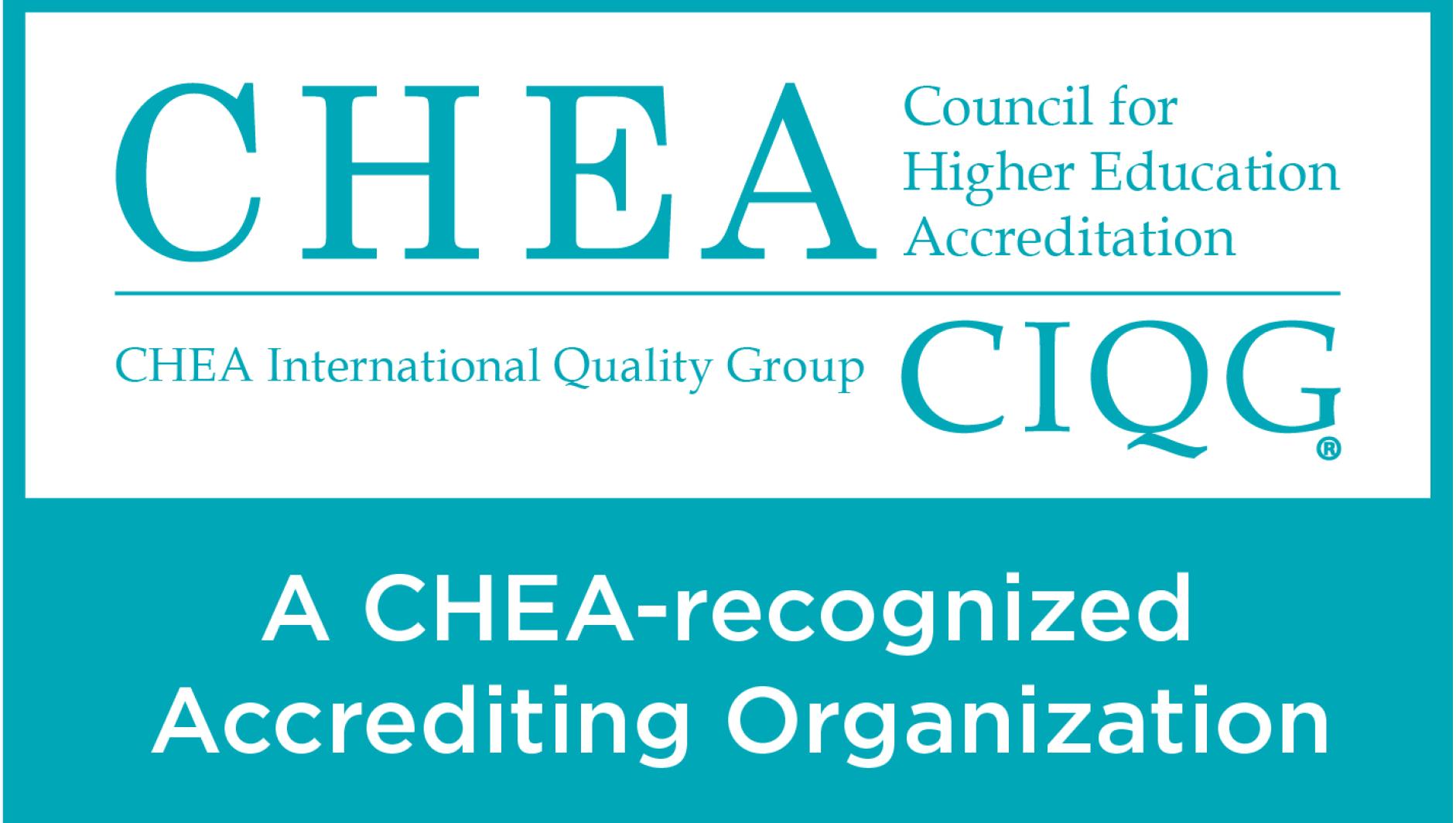 CHEA Logo