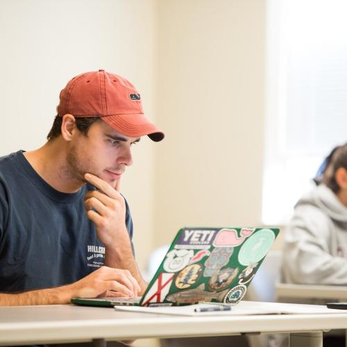 Exercise Science graduate student